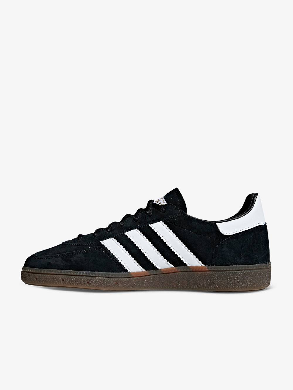 ADIDAS Sneakers Handball Spezial DB3021 uomo suede nero Affare Del Giorno