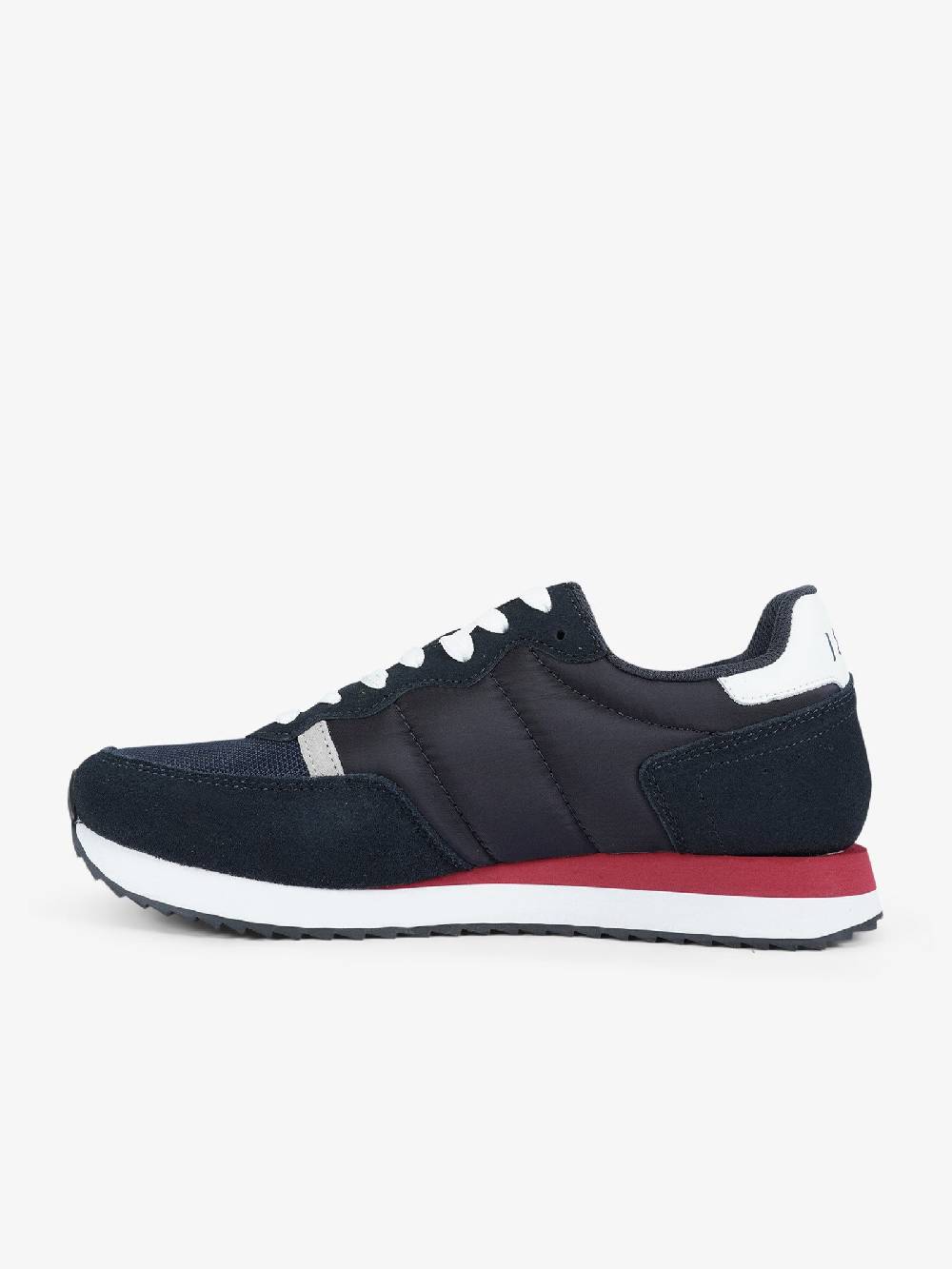 LYLE & SCOTT Sneakers Dyce uomo pelle sintetica blu Presa