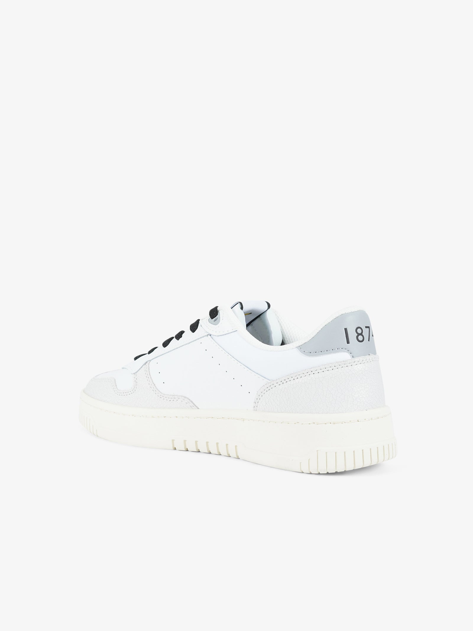 LYLE & SCOTT Sneakers Culross uomo pelle bianco Economico