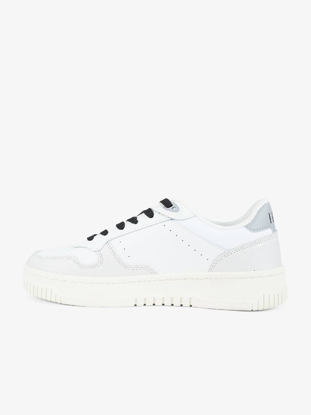 LYLE & SCOTT Sneakers Culross uomo pelle bianco Economico