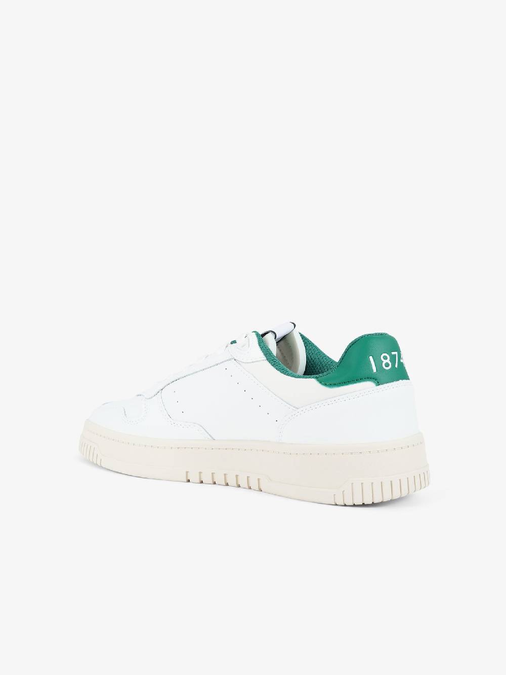 LYLE & SCOTT Sneakers Culross uomo pelle bianco Online