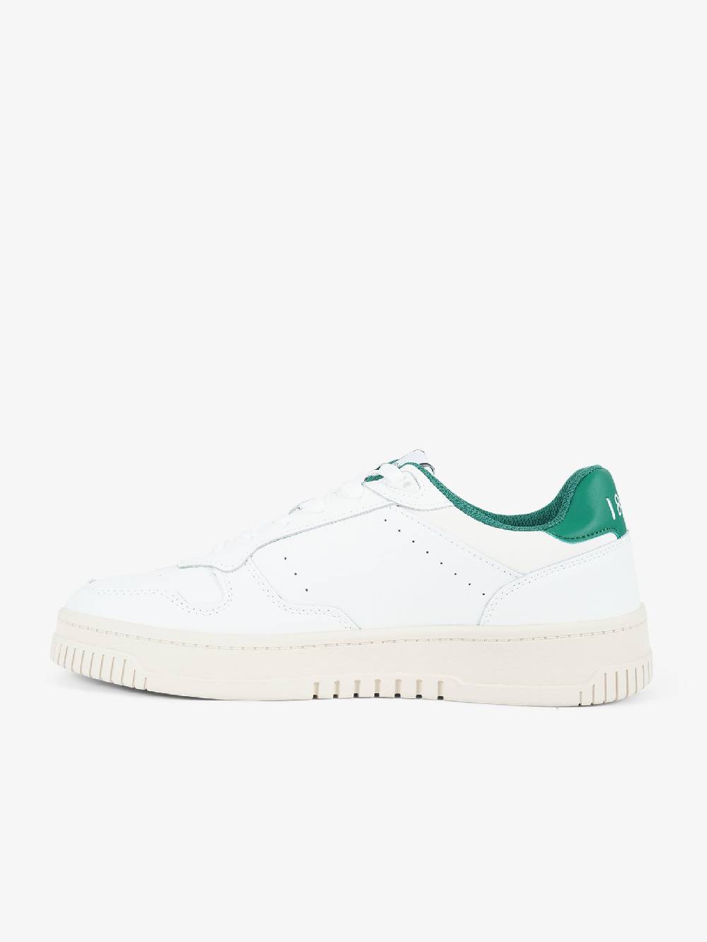LYLE & SCOTT Sneakers Culross uomo pelle bianco Online