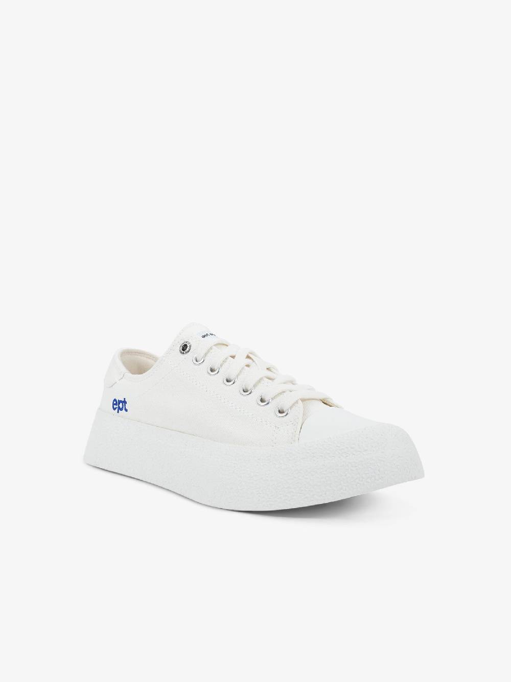 EPT Sneakers DIVE CNV uomo canvas bianco Vendita Calda