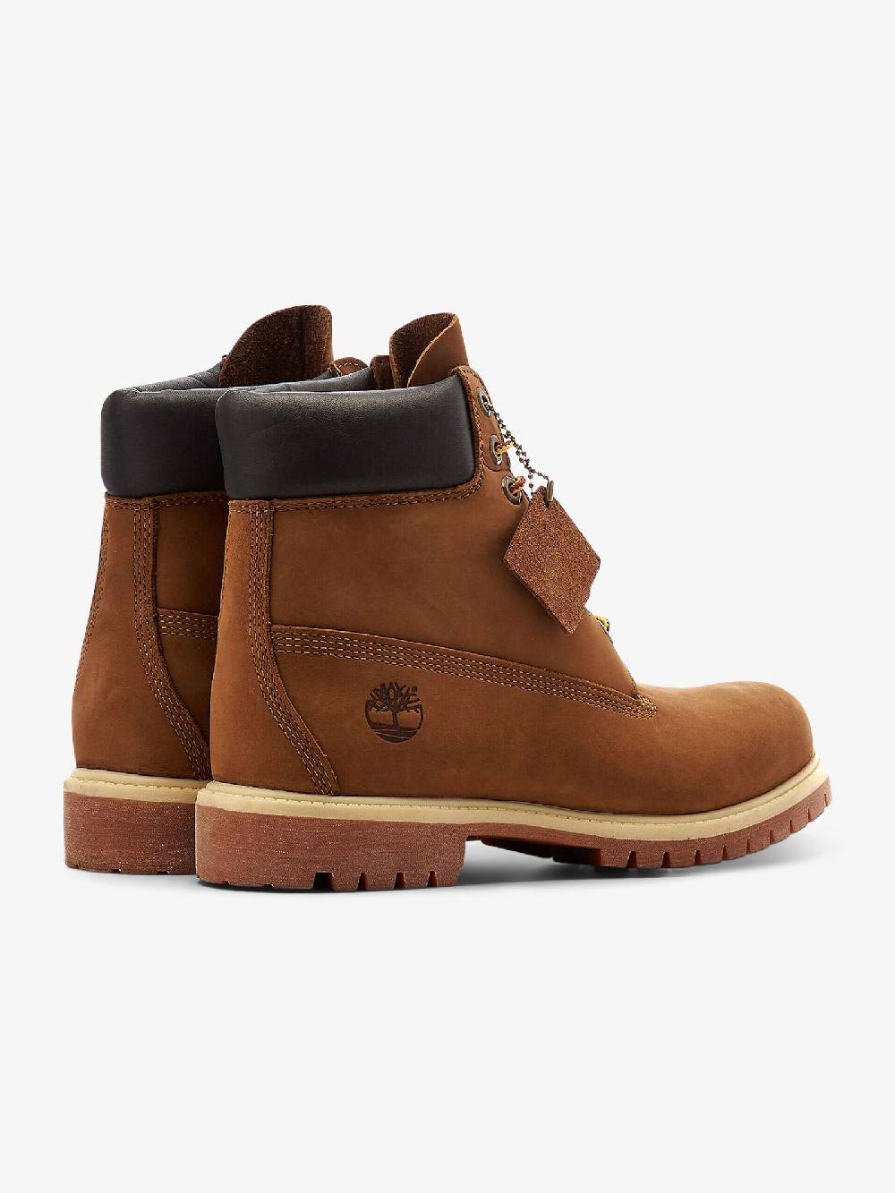 TIMBERLAND Stivaletti Premium 6-Inch TB072066 uomo pelle beige Negozio