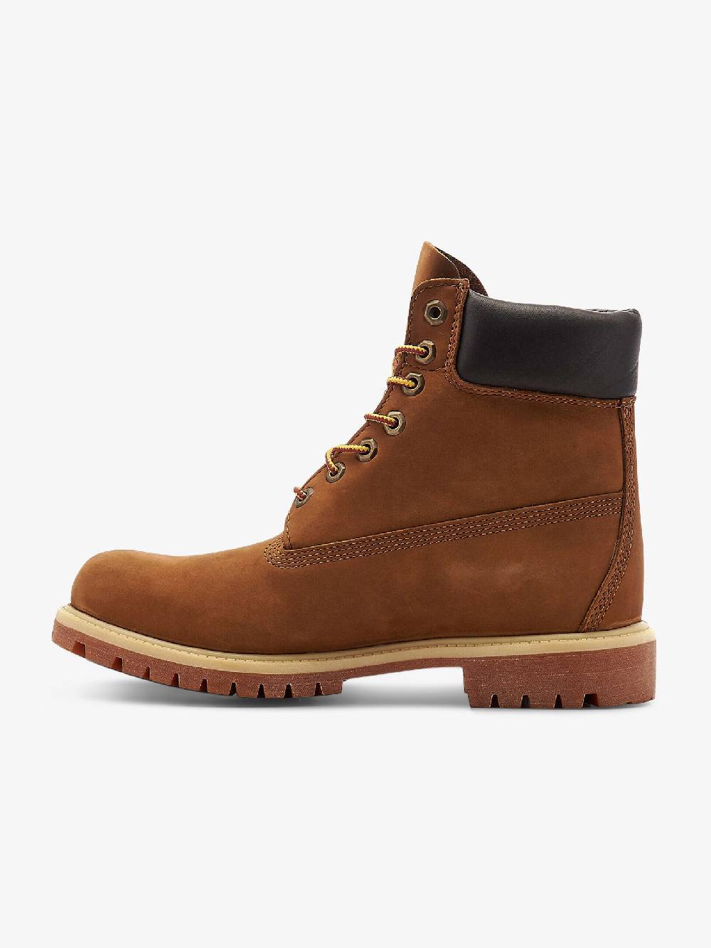 TIMBERLAND Stivaletti Premium 6-Inch TB072066 uomo pelle beige Negozio