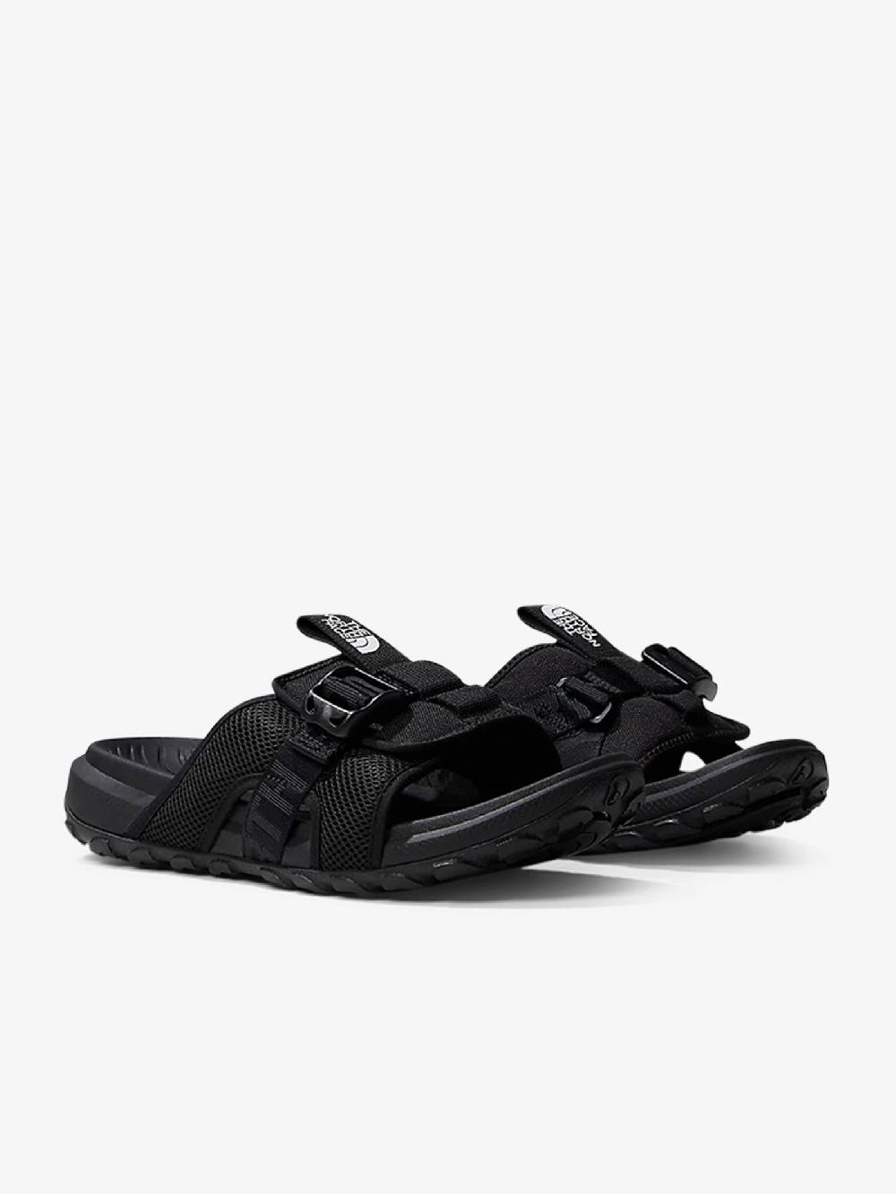 THE NORTH FACE Ciabatte Explore Camp 8A8Y uomo tessile nero 2025