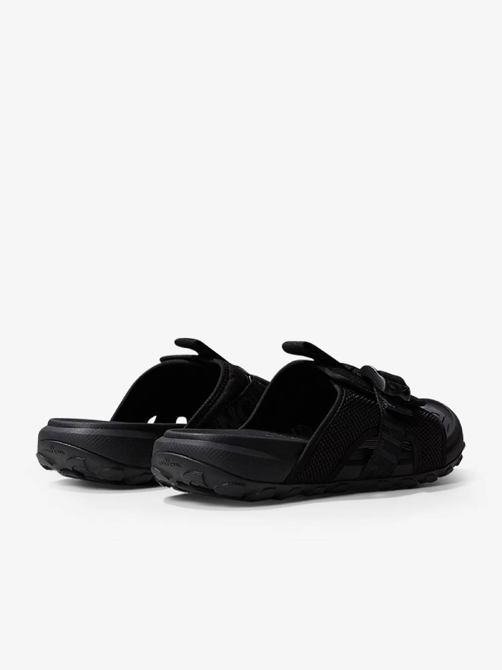 THE NORTH FACE Ciabatte Explore Camp 8A8Y uomo tessile nero 2025