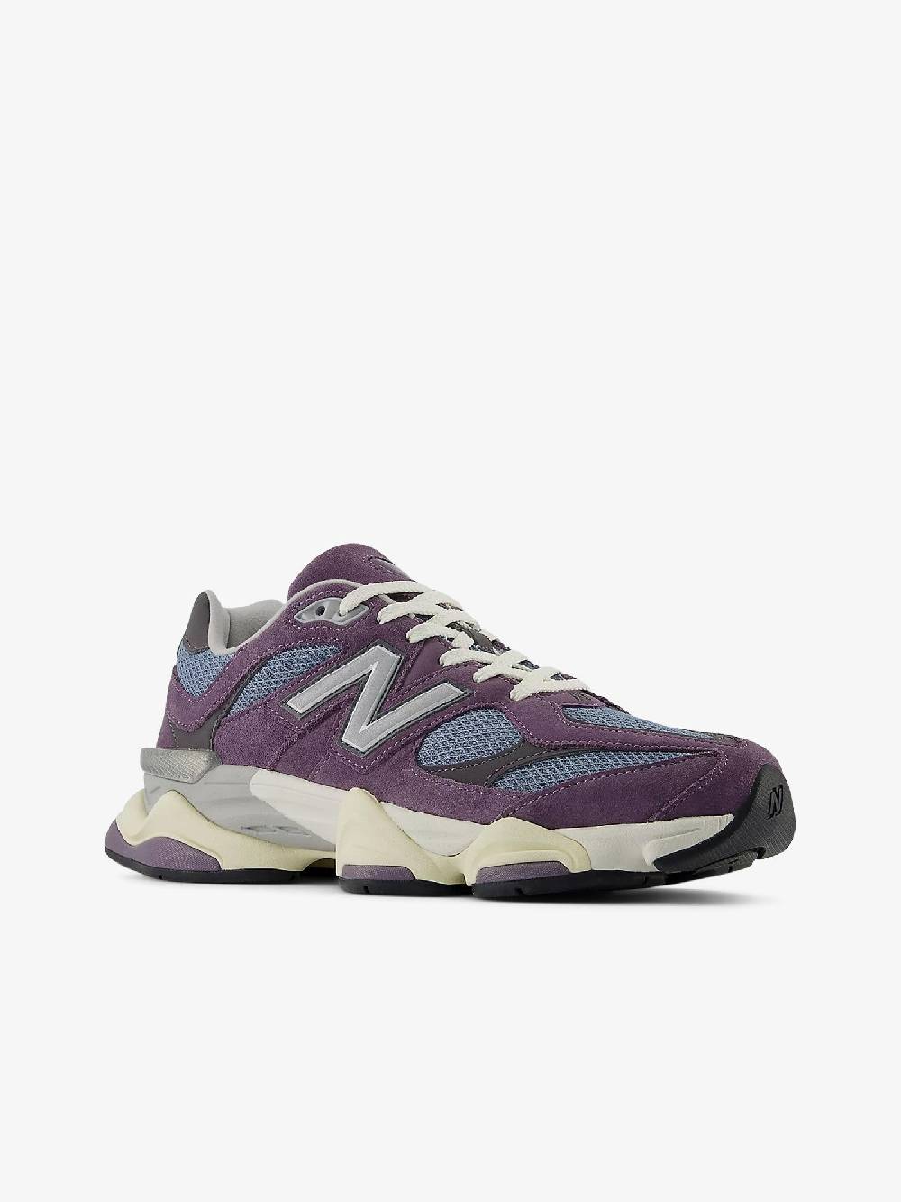 NEW BALANCE Sneakers U9060SFA uomo pelle viola 2025