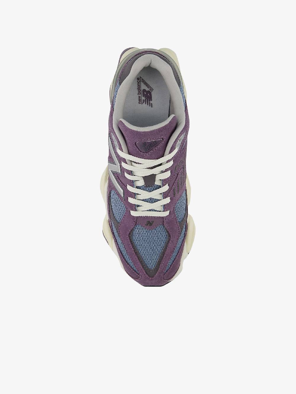 NEW BALANCE Sneakers U9060SFA uomo pelle viola 2025
