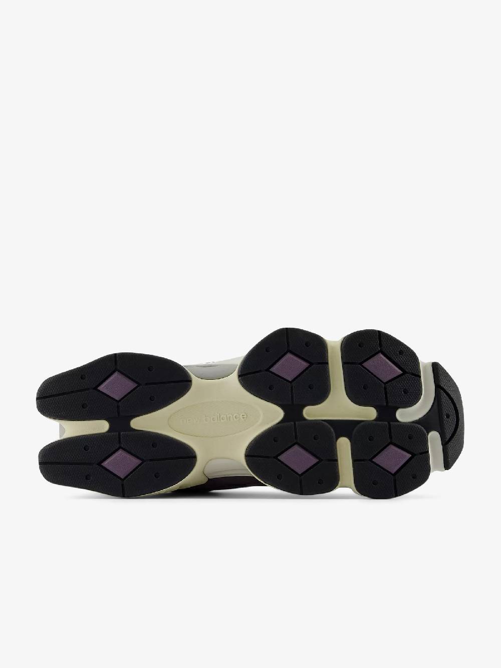 NEW BALANCE Sneakers U9060SFA uomo pelle viola 2025