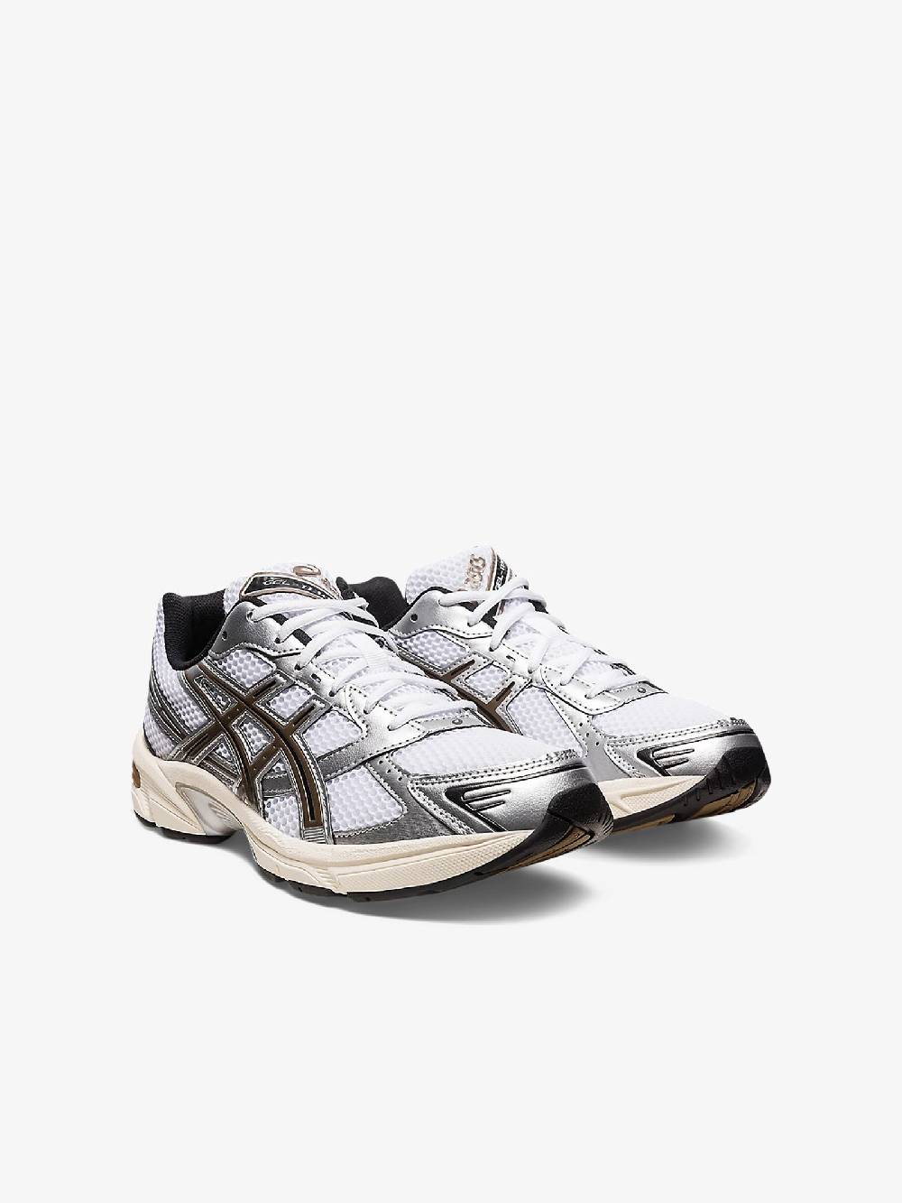 ASICS Sneakers gel-1130 1201A256- uomo pelle bianco In Linea