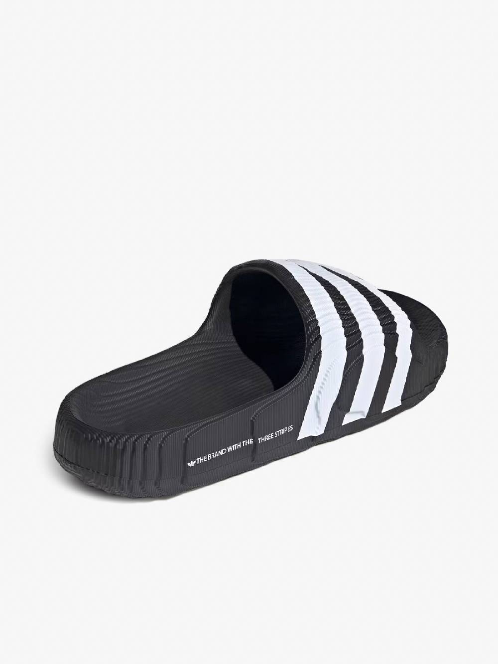 ADIDAS Ciabatte ADILETTE 22 IF3670 uomo nero Nuovo