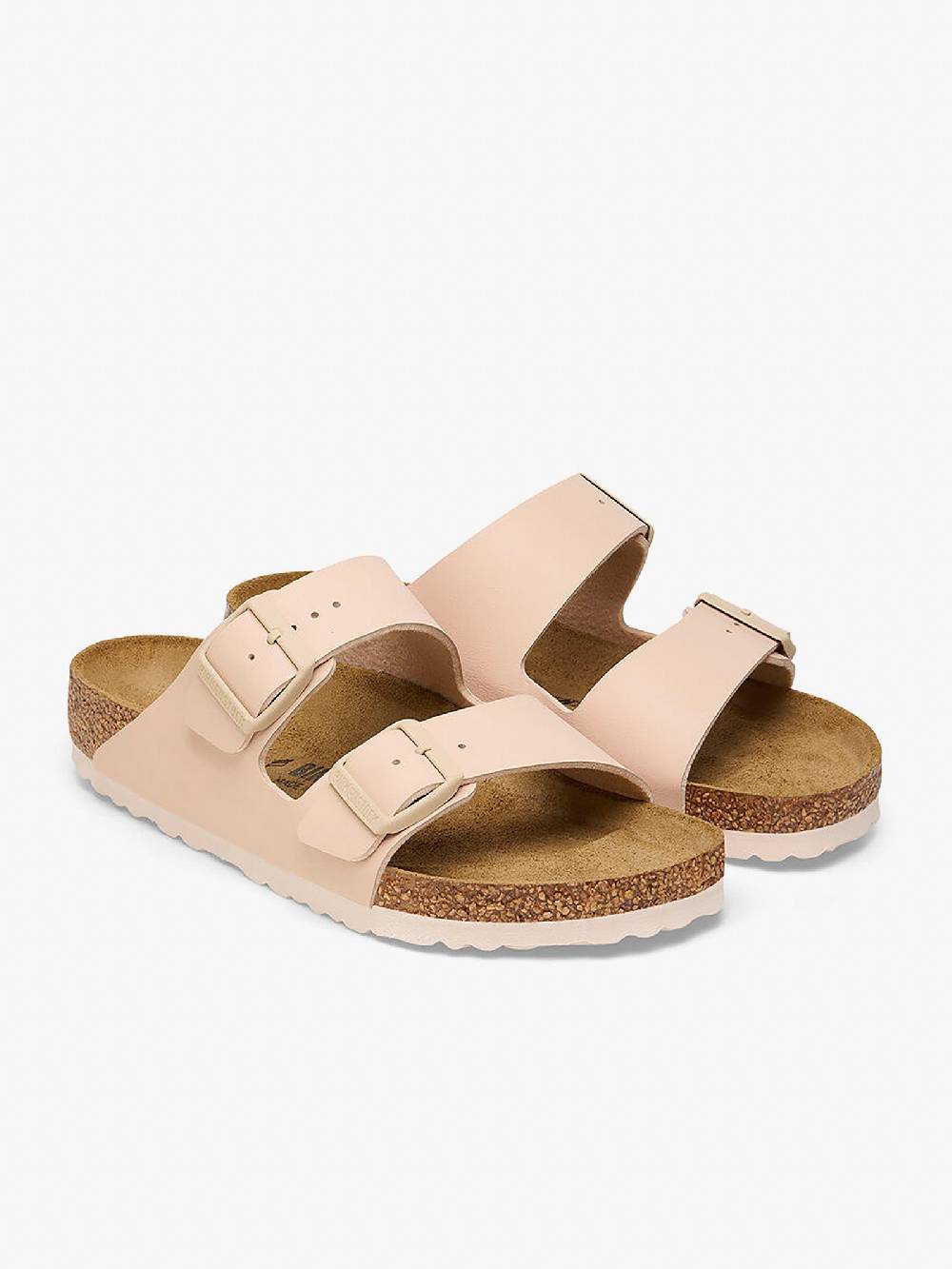 BIRKENSTOCK Ciabatte arizona 1027723 beige Qualità