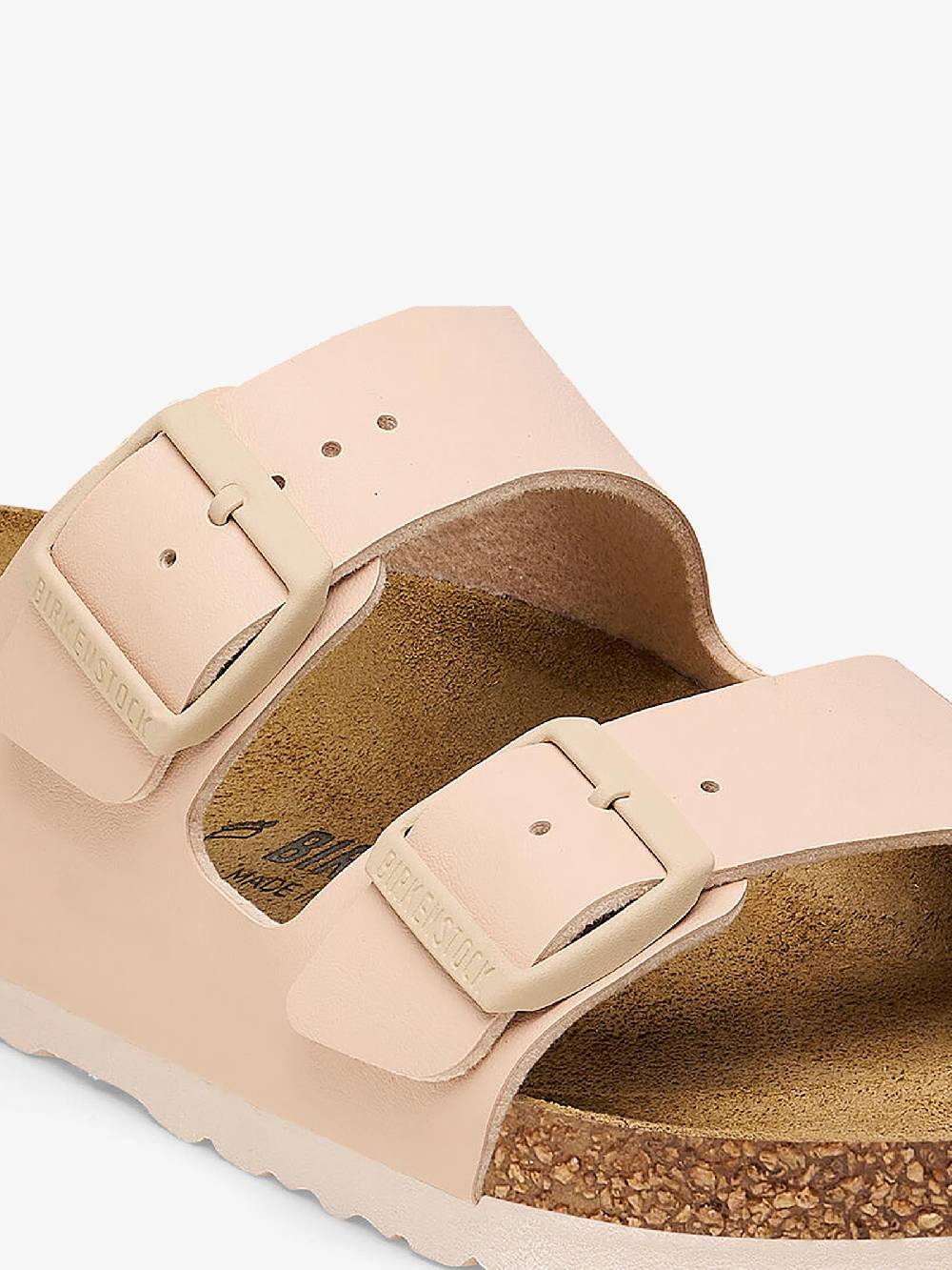 BIRKENSTOCK Ciabatte arizona 1027723 beige Qualità