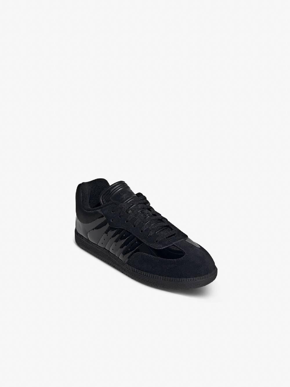 ADIDAS X DINGYUN ZHANG Sneakers DINGYUN ZHANG SAMBA IE3176 uomo pelle nero Vendita
