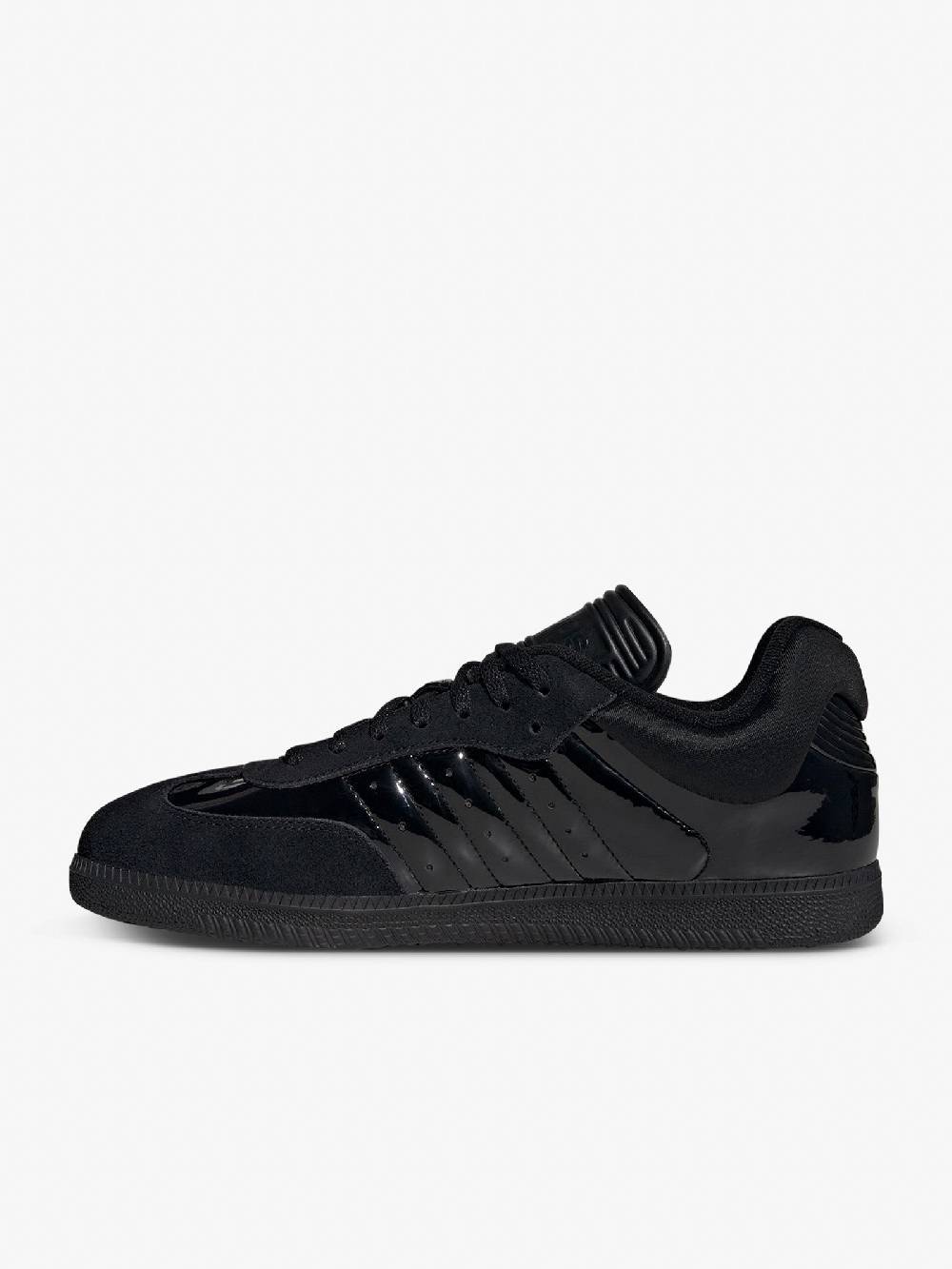 ADIDAS X DINGYUN ZHANG Sneakers DINGYUN ZHANG SAMBA IE3176 uomo pelle nero Vendita