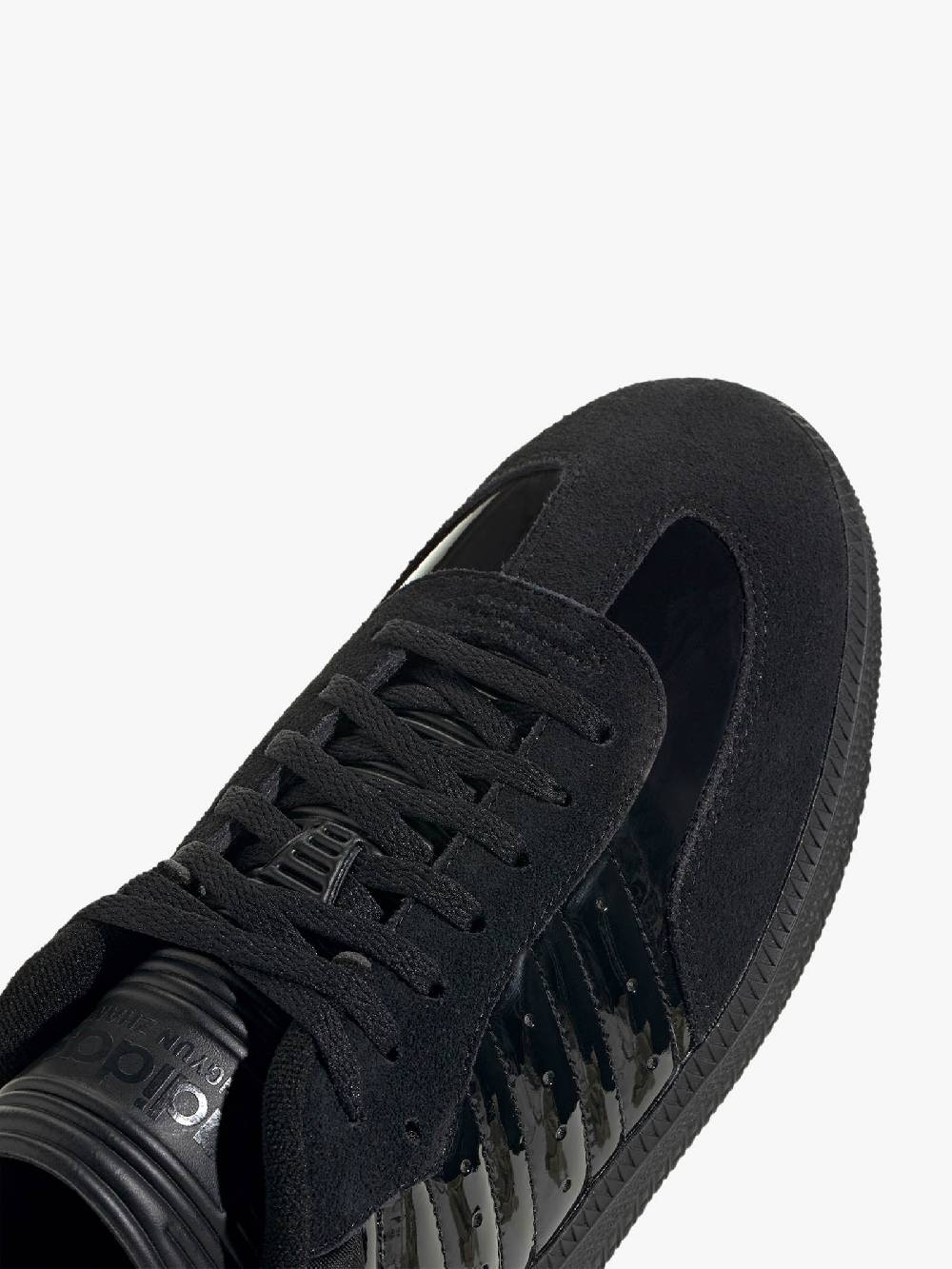 ADIDAS X DINGYUN ZHANG Sneakers DINGYUN ZHANG SAMBA IE3176 uomo pelle nero Vendita
