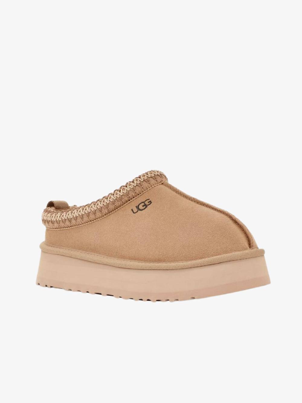 UGG Sabot Tazz 1122553M donna pelle beige In Vendita