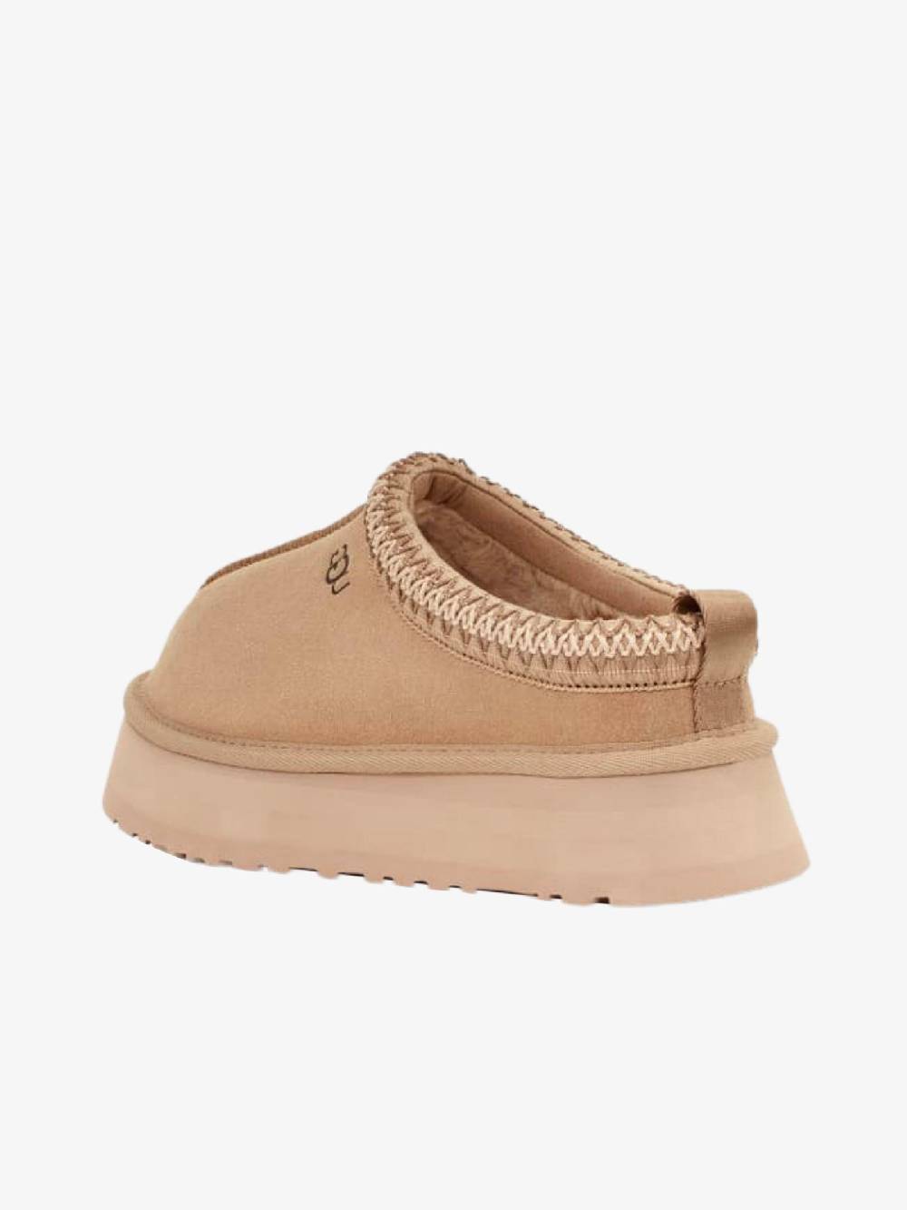 UGG Sabot Tazz 1122553M donna pelle beige In Vendita