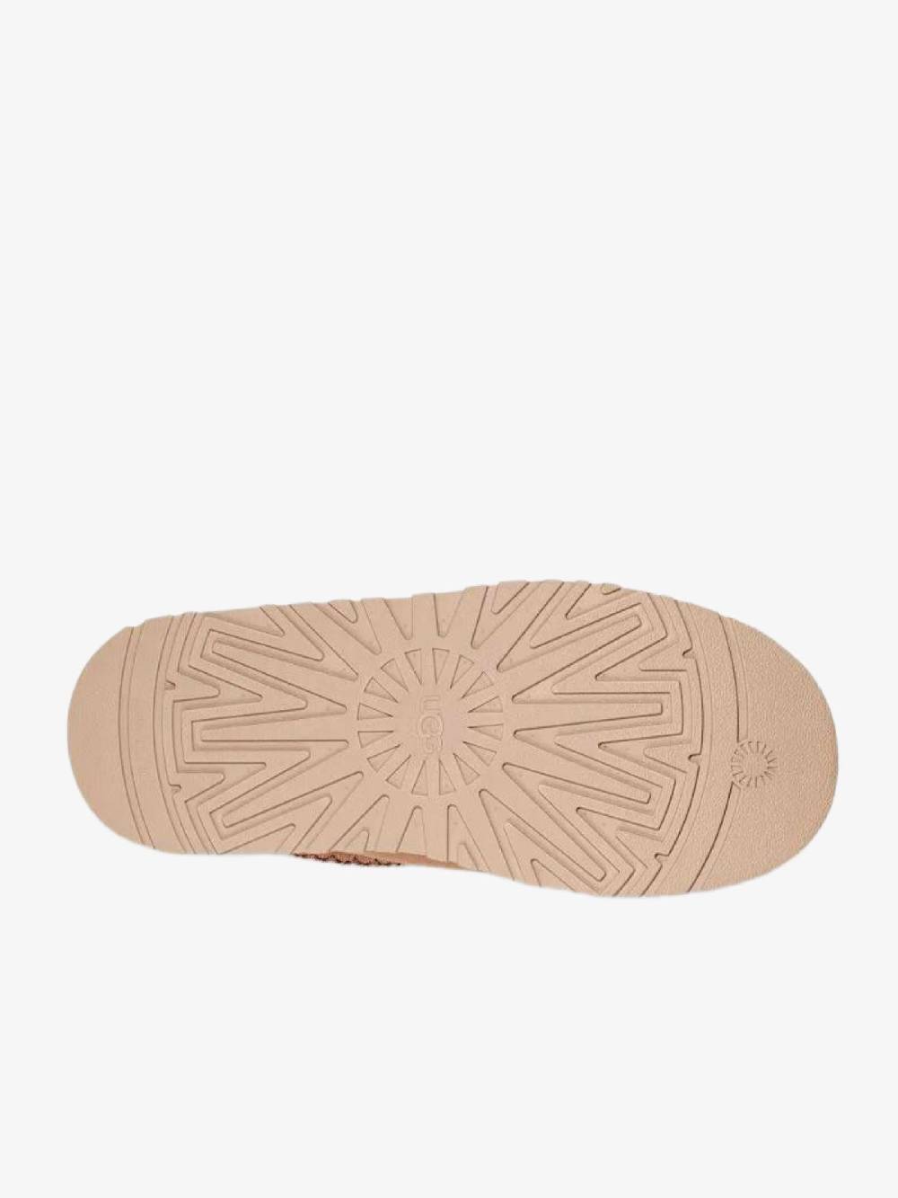 UGG Sabot Tazz 1122553M donna pelle beige In Vendita