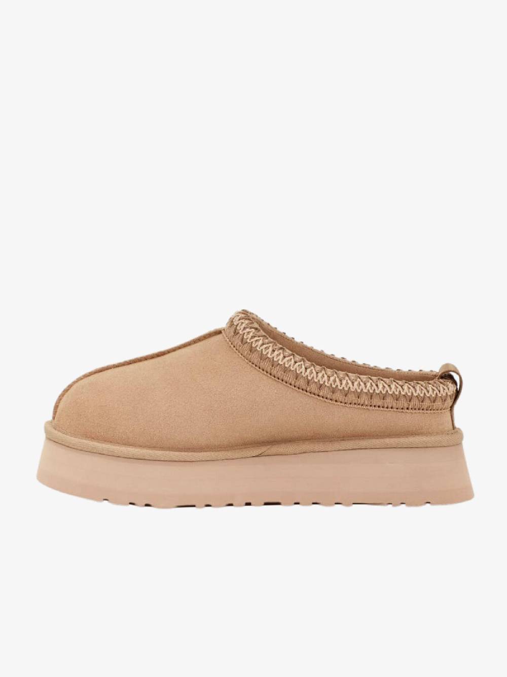 UGG Sabot Tazz 1122553M donna pelle beige In Vendita