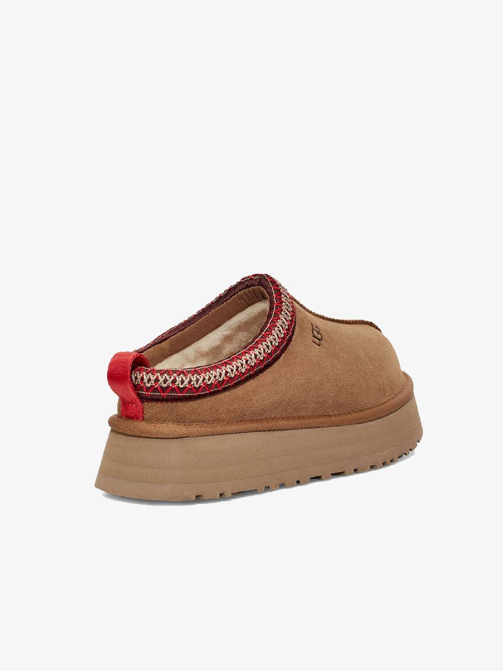 UGG Sabot Tazz 1122553C donna pelle marrone Saldi