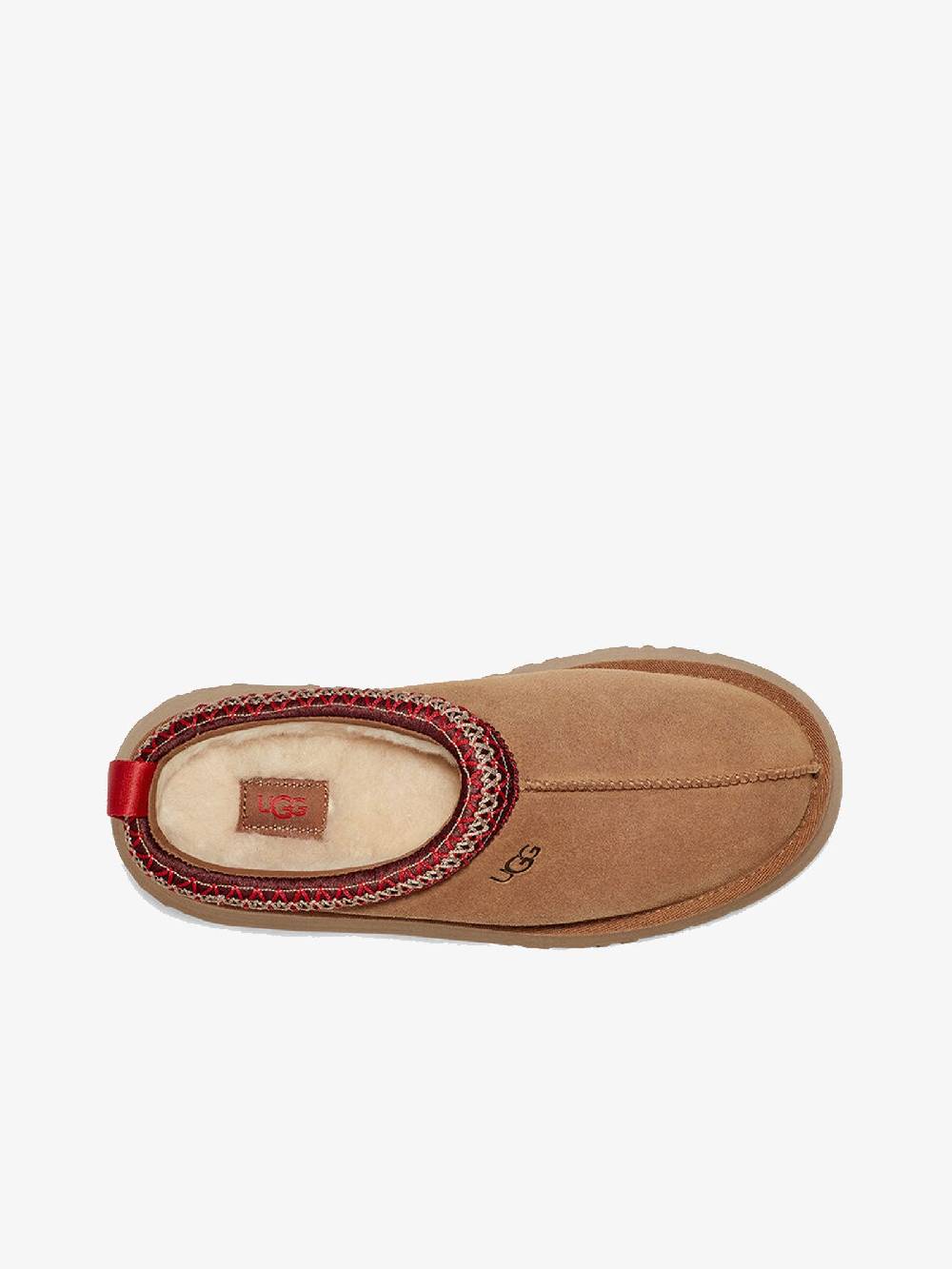 UGG Sabot Tazz 1122553C donna pelle marrone Saldi