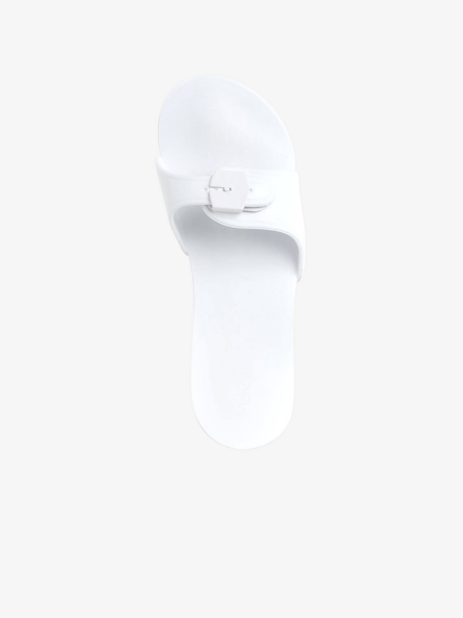 SCHOLL Ciabatte Pescura Heel Aqua OffWhite EVA SL.F314561171 donna gomma panna Vendita Calda