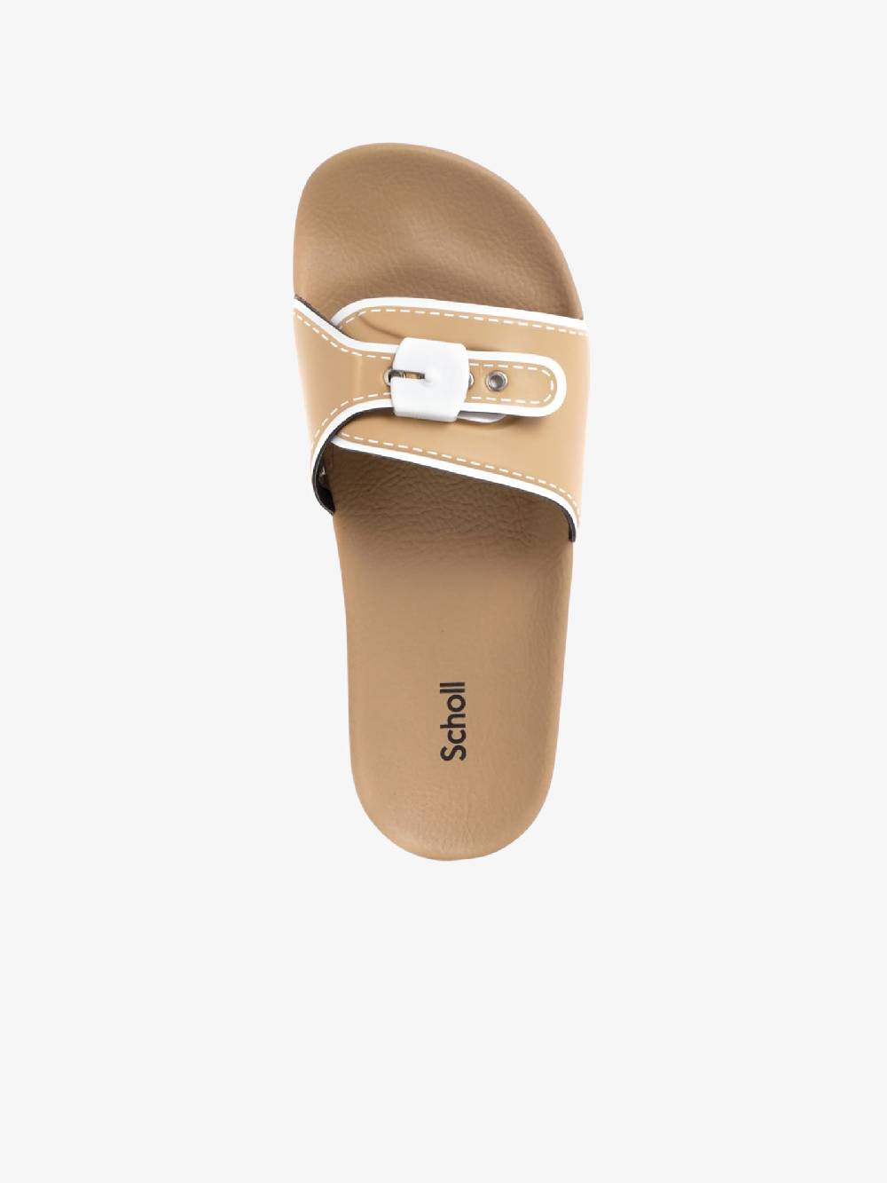 SCHOLL Ciabatte Pescura Moon Wdg beige PU SP SL.F311821002 donna beige I Più Venduti