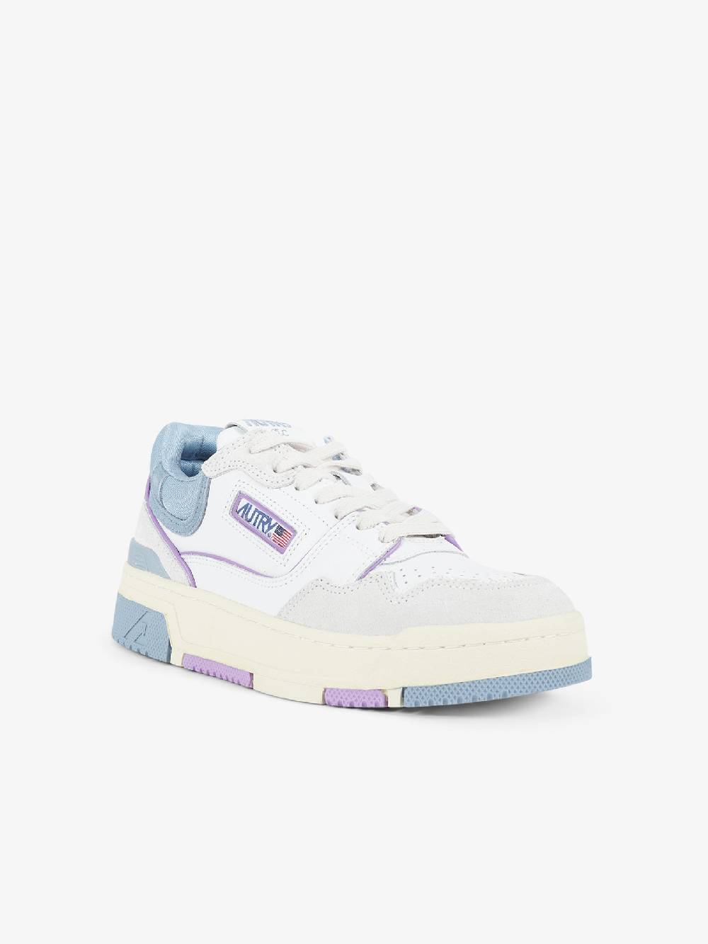 AUTRY Sneakers CLC ROLW donna pelle bianco Vendite Flash