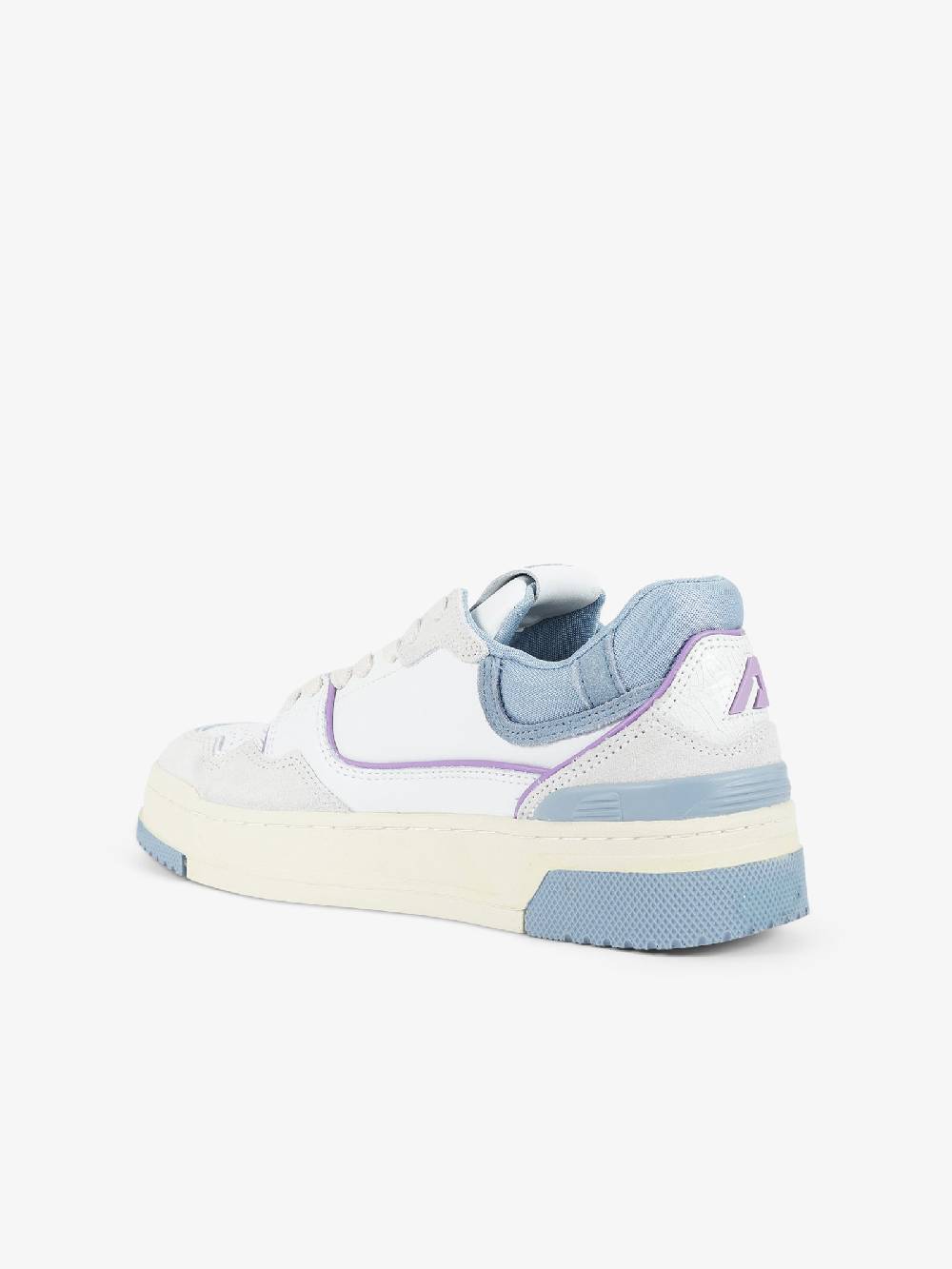 AUTRY Sneakers CLC ROLW donna pelle bianco Vendite Flash