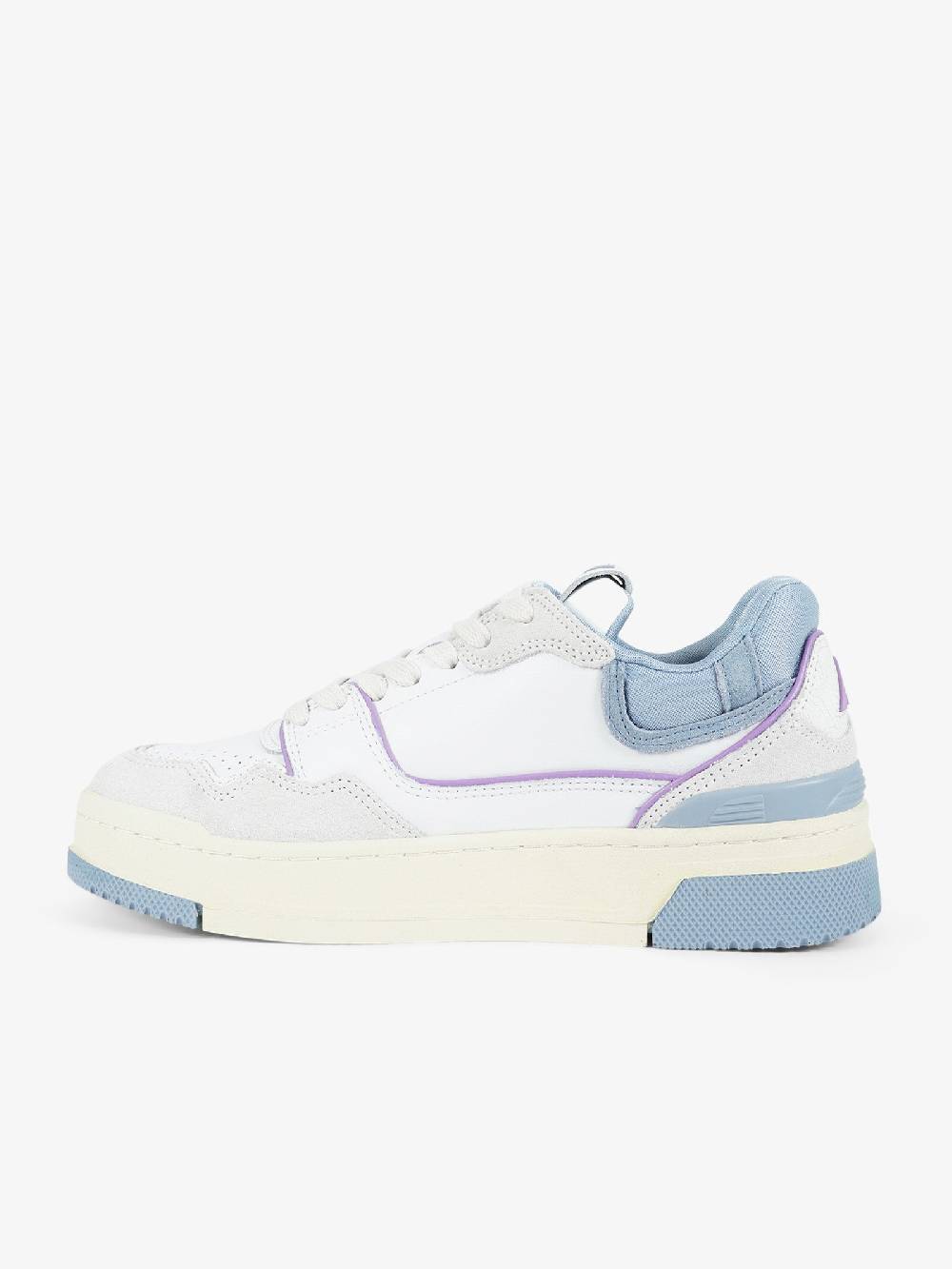 AUTRY Sneakers CLC ROLW donna pelle bianco Vendite Flash