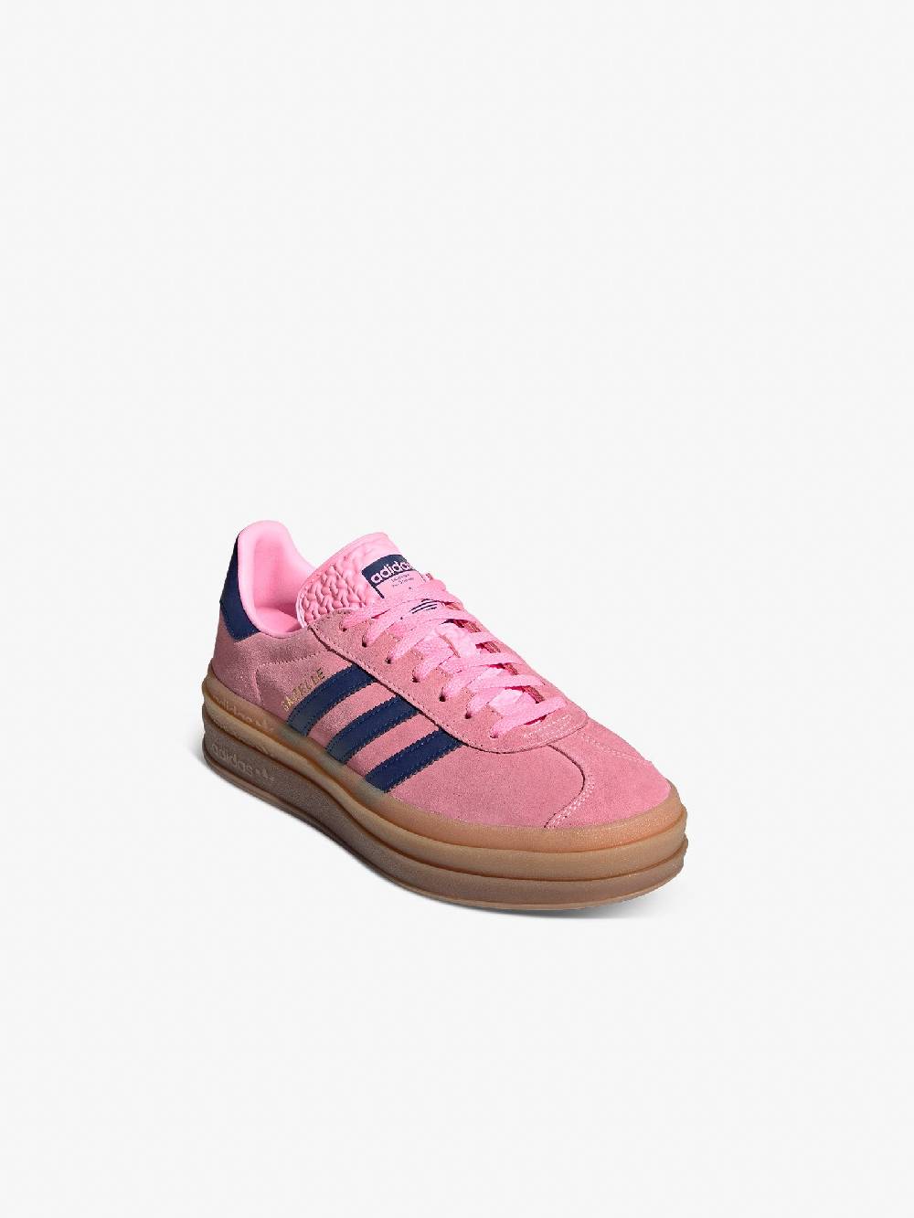 ADIDAS Sneakers Gazelle bold w H06122 donna rosa Nuova