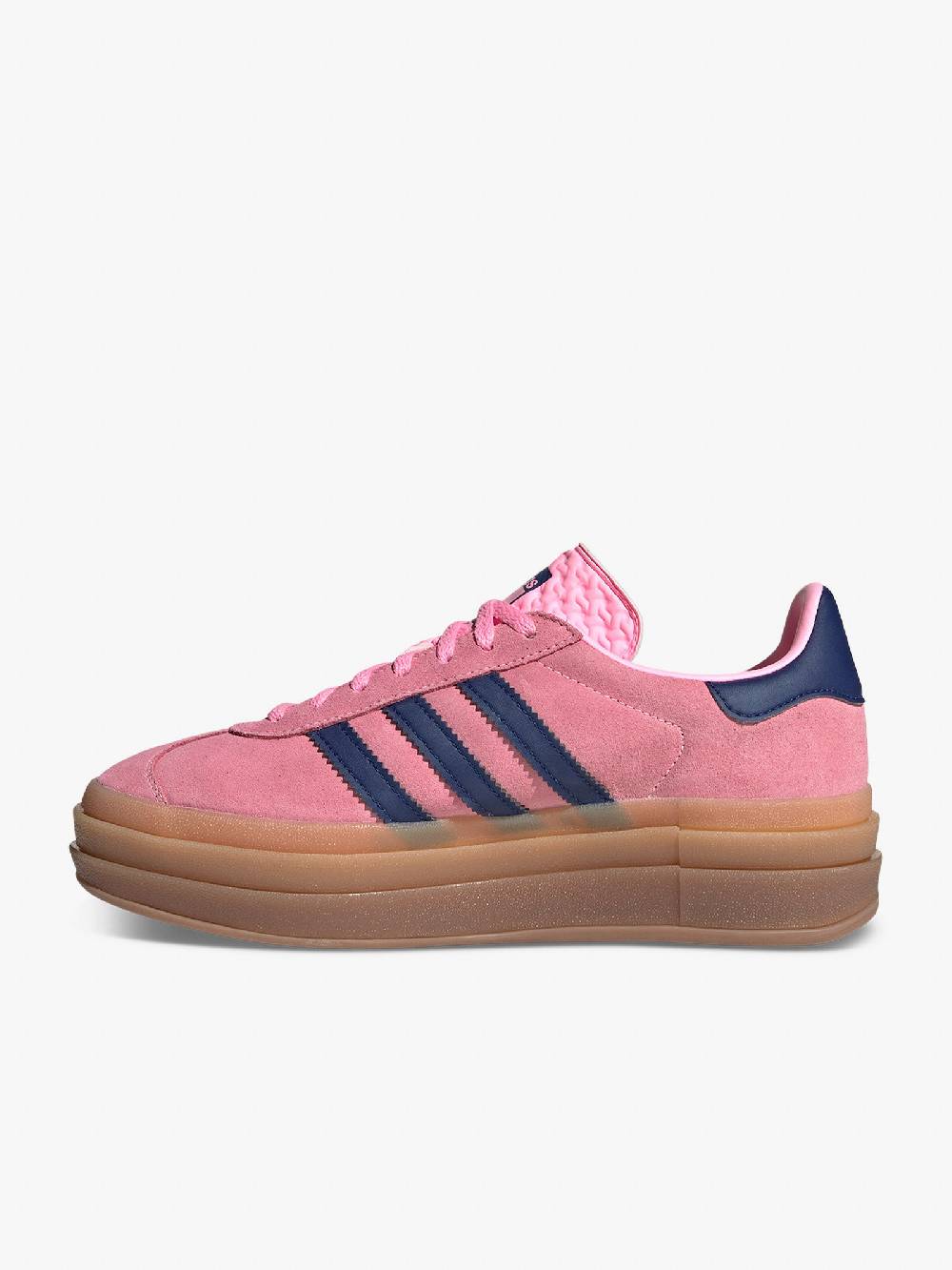 ADIDAS Sneakers Gazelle bold w H06122 donna rosa Nuova