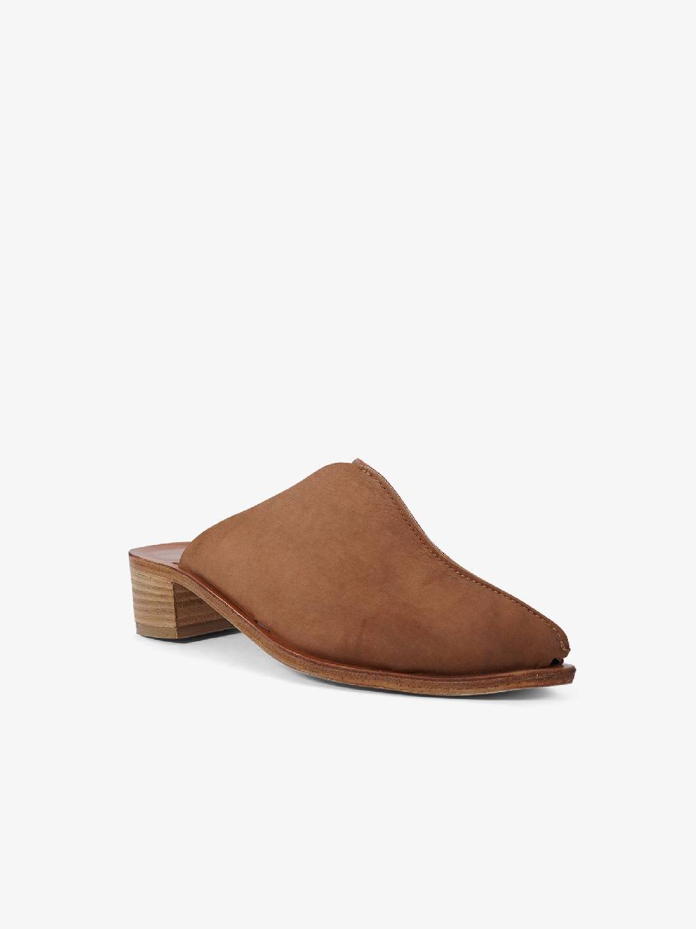 RENATO L'ARTIGIANO Sabot DM50 DM50 donna pelle marrone Promozione