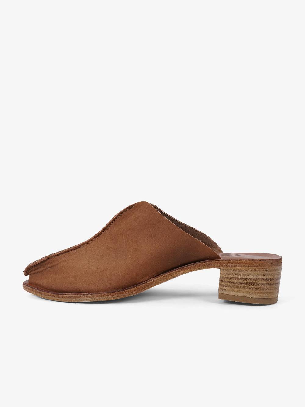 RENATO L'ARTIGIANO Sabot DM50 DM50 donna pelle marrone Promozione