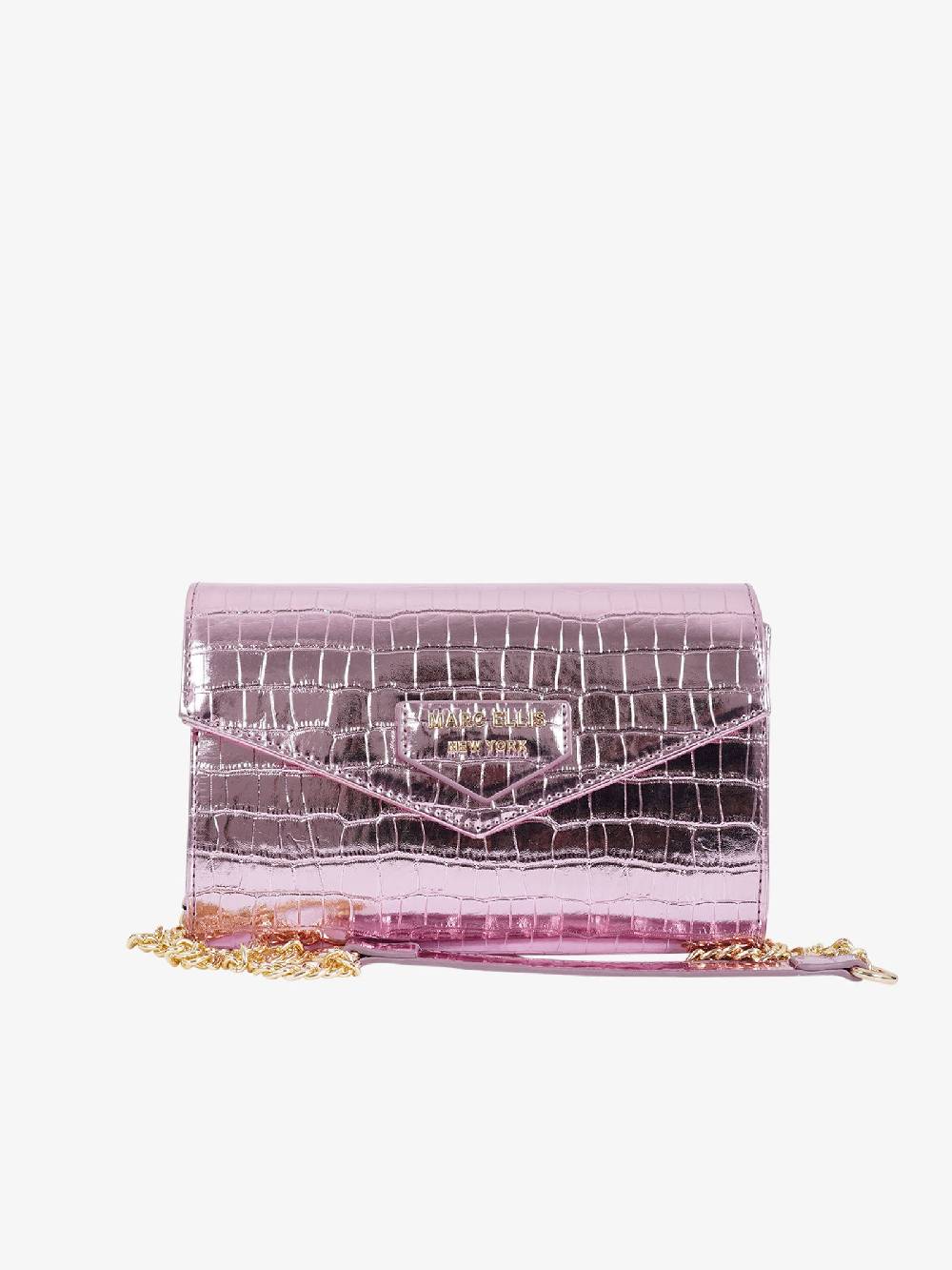 MARC ELLIS Borsa a tracolla Mindy donna rosa Novità