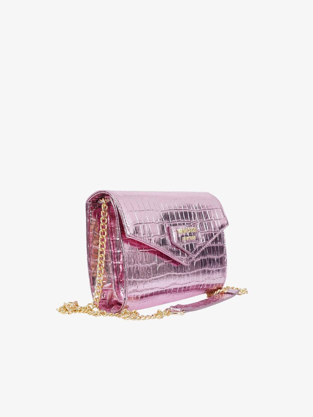 MARC ELLIS Borsa a tracolla Mindy donna rosa Novità