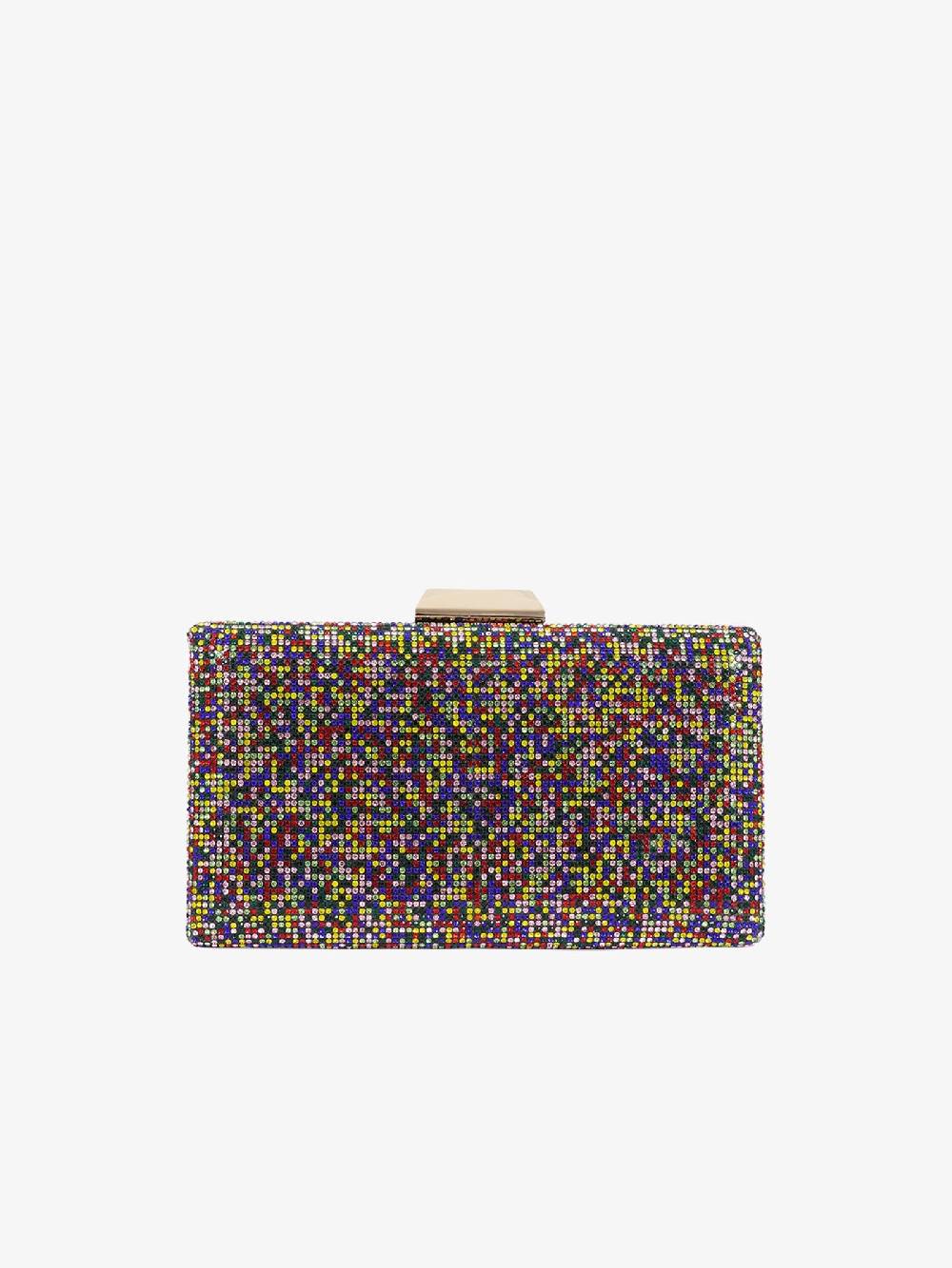 EXE' Pochette 64282-C STR donna multicolor Presa
