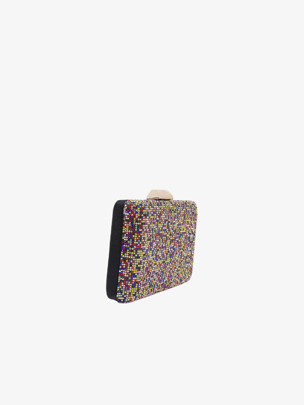 EXE' Pochette 64282-C STR donna multicolor Presa