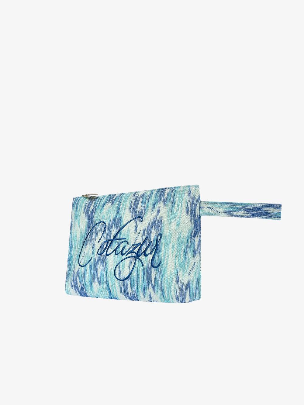 COTAZUR Pochette Hindi CTZA0808 donna azzurro In Vendita