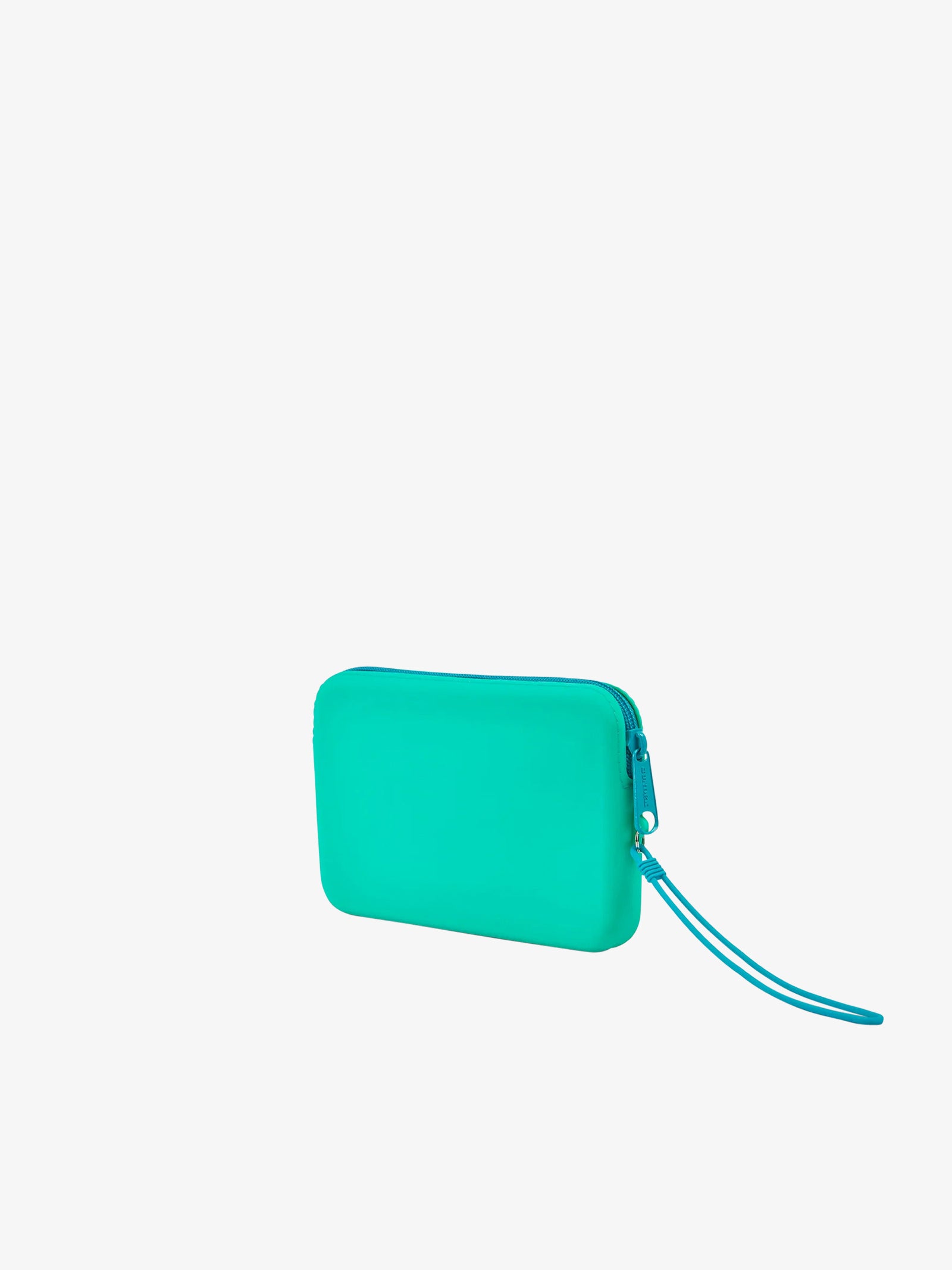 SUNDEK Pochette SMALL NECESSAIRE AW748ABSL100 donna PVC verde Nuova