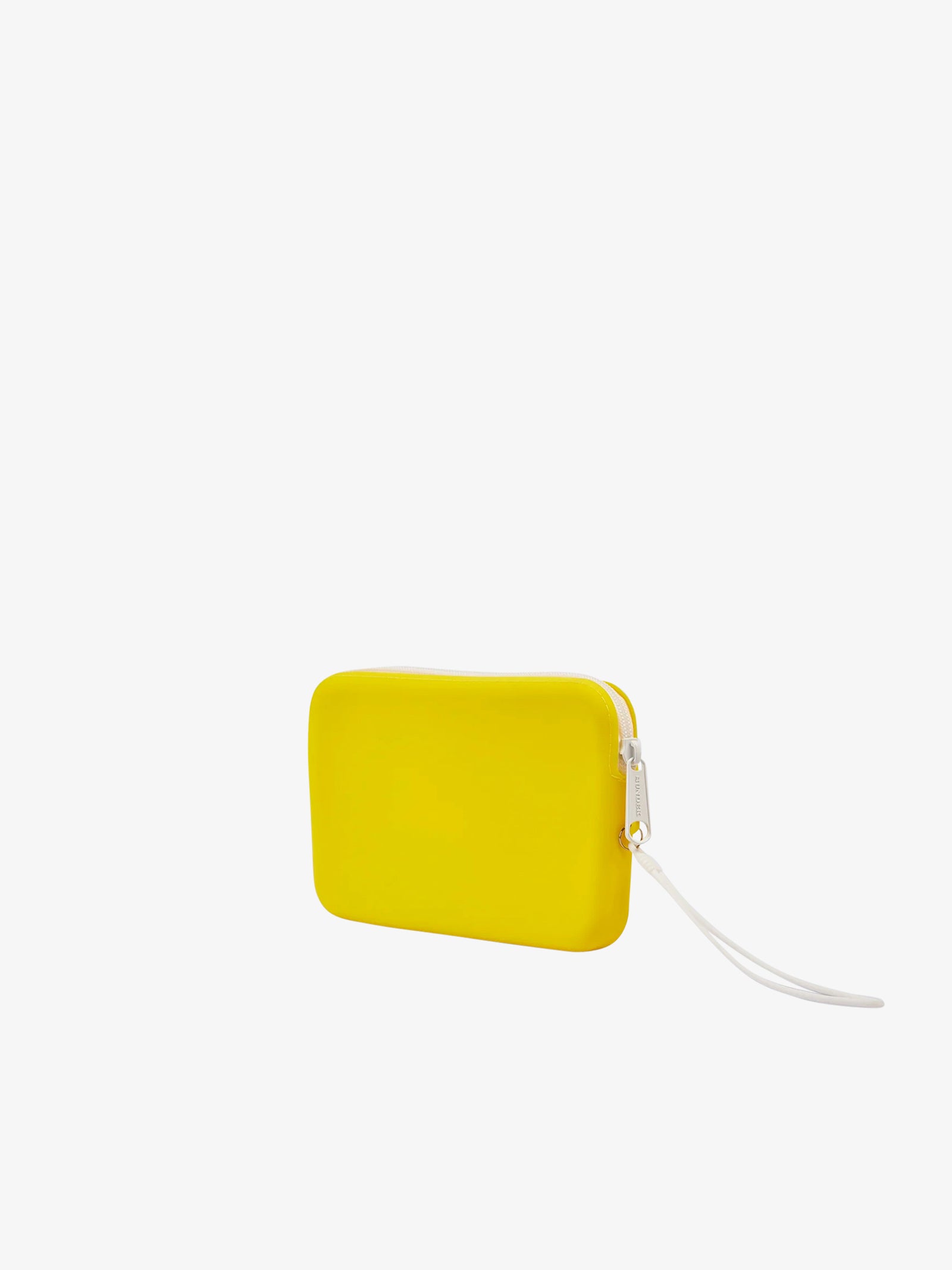 SUNDEK Pochette SMALL NECESSAIRE AW748ABSL100 donna PVC giallo Moda
