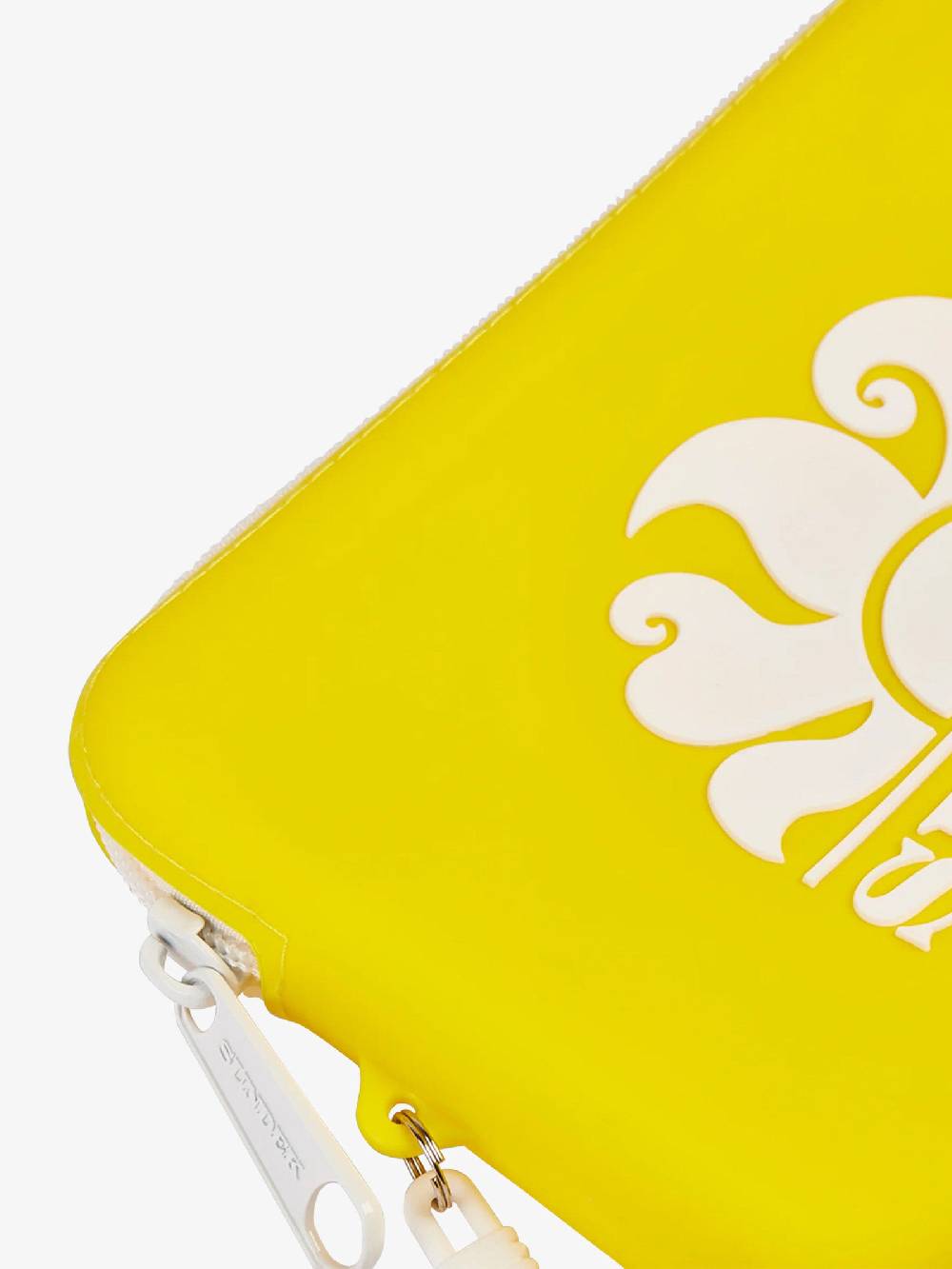 SUNDEK Pochette SMALL NECESSAIRE AW748ABSL100 donna PVC giallo Moda