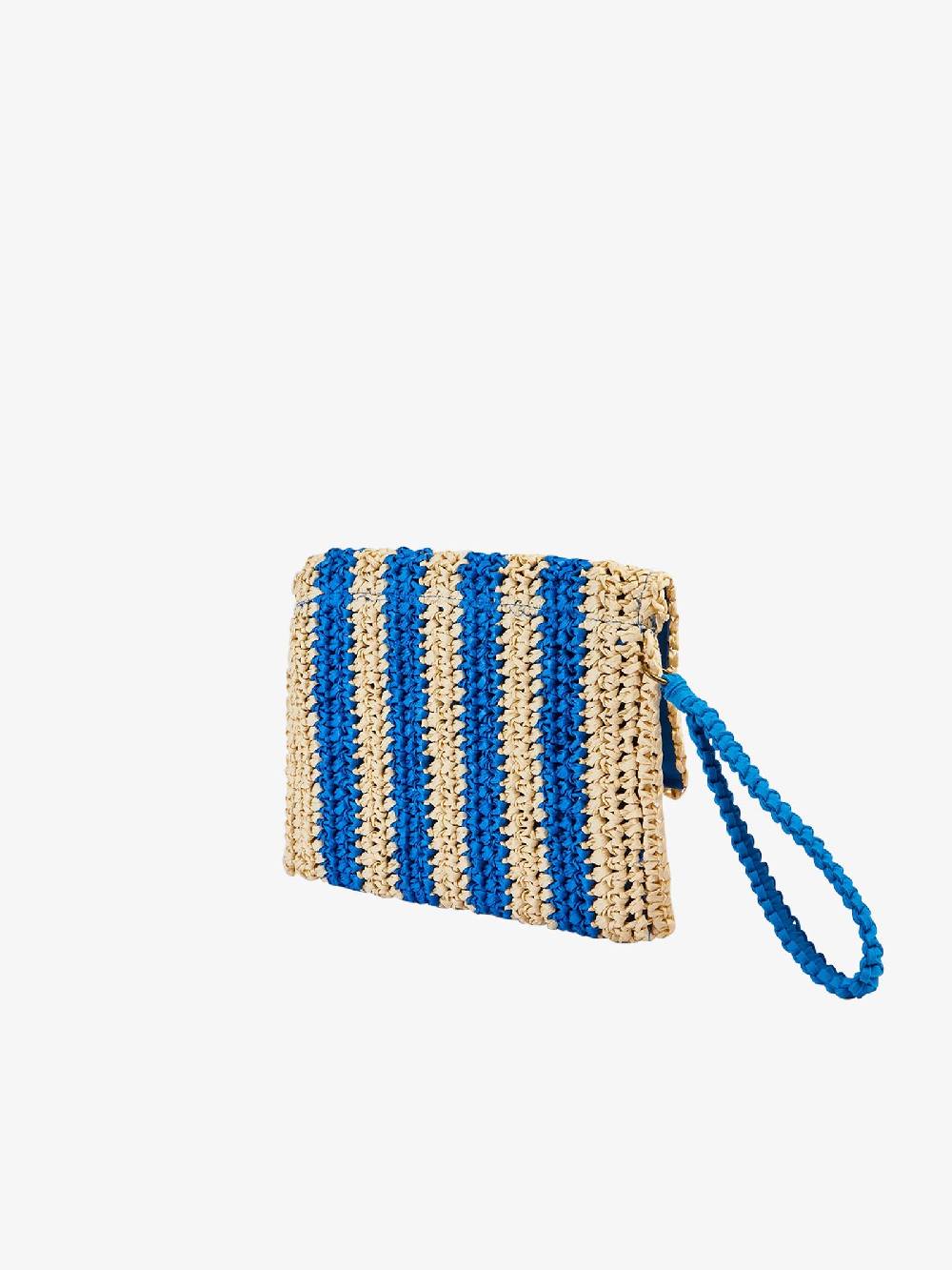SUNDEK Pochette IZUMI AW742ABPA100 donna blu 2025