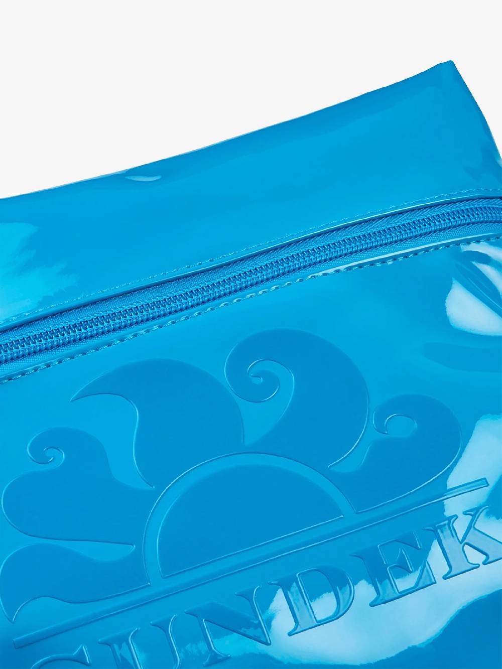 SUNDEK Pochette CLUTCH AW416ABPV400 donna azzurro 2025