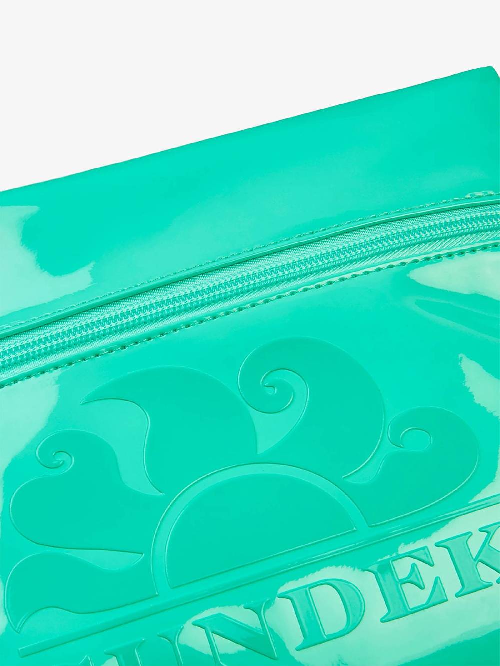 SUNDEK Pochette CLUTCH AW416ABPV400 donna verde Nuovo