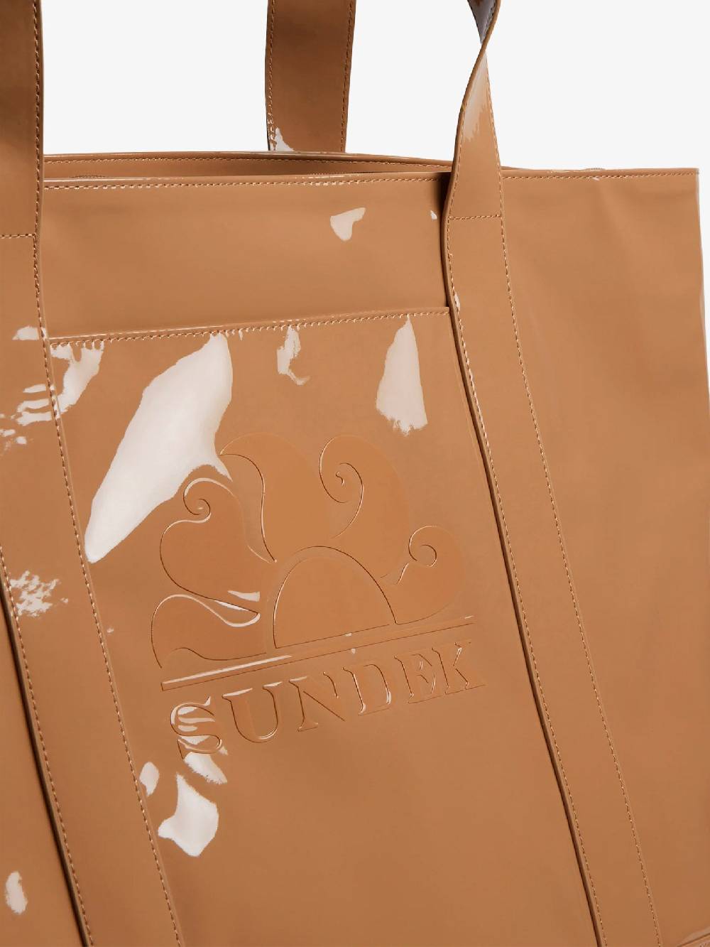 SUNDEK Borsa a mano TIFFANY AW630ABPV400 donna beige Negozi Online