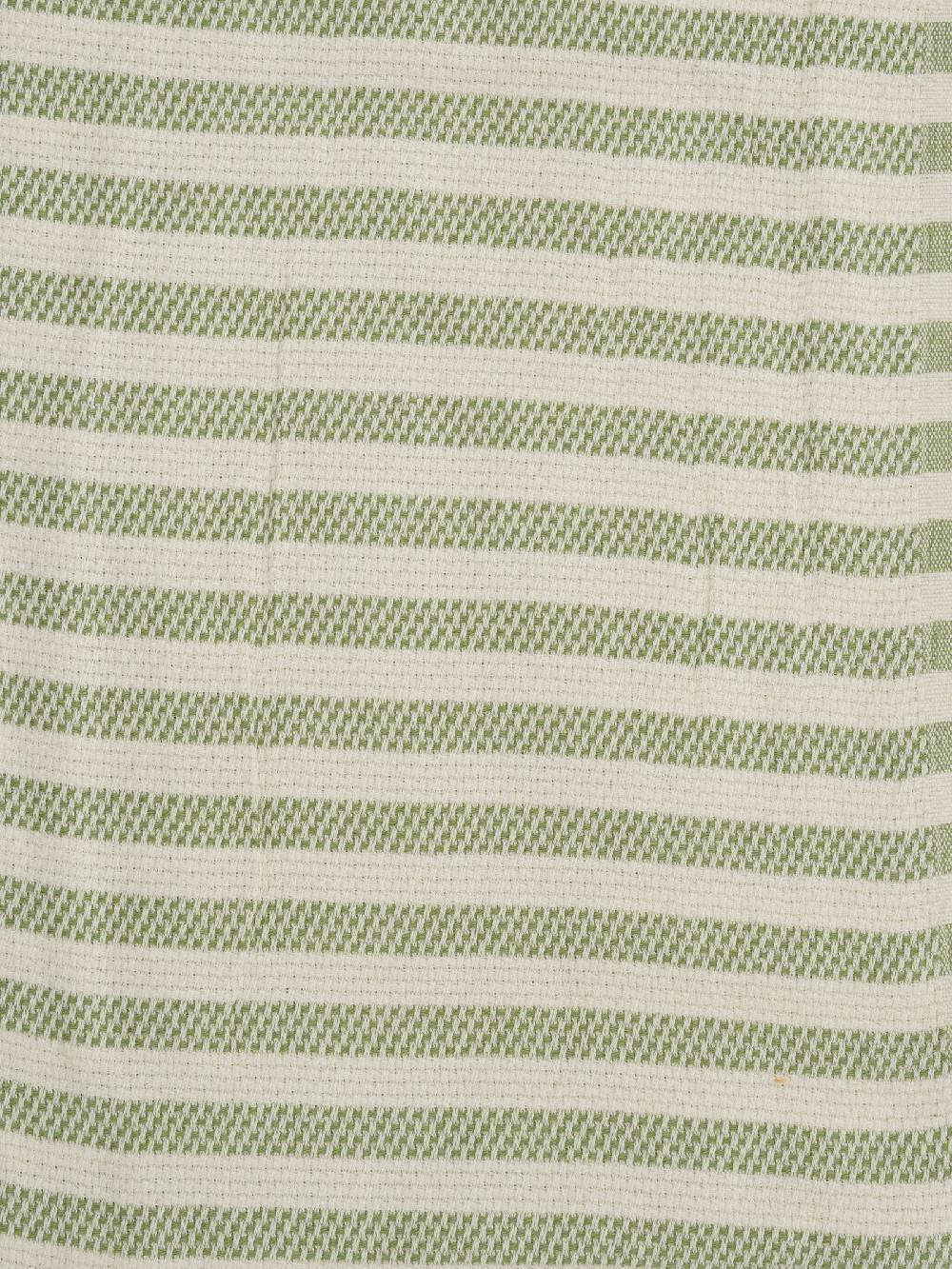 SUNDEK Telo da mare Jacquard Towel unisex verde/bicolore Promozione Limitata