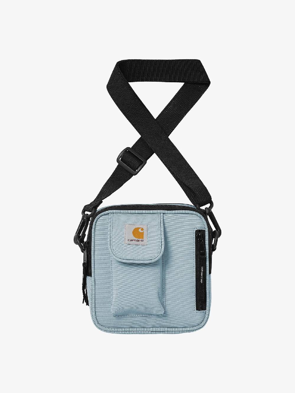 CARHARTT WIP Borsello Essentials I031470_ uomo azzurro Sottocosto